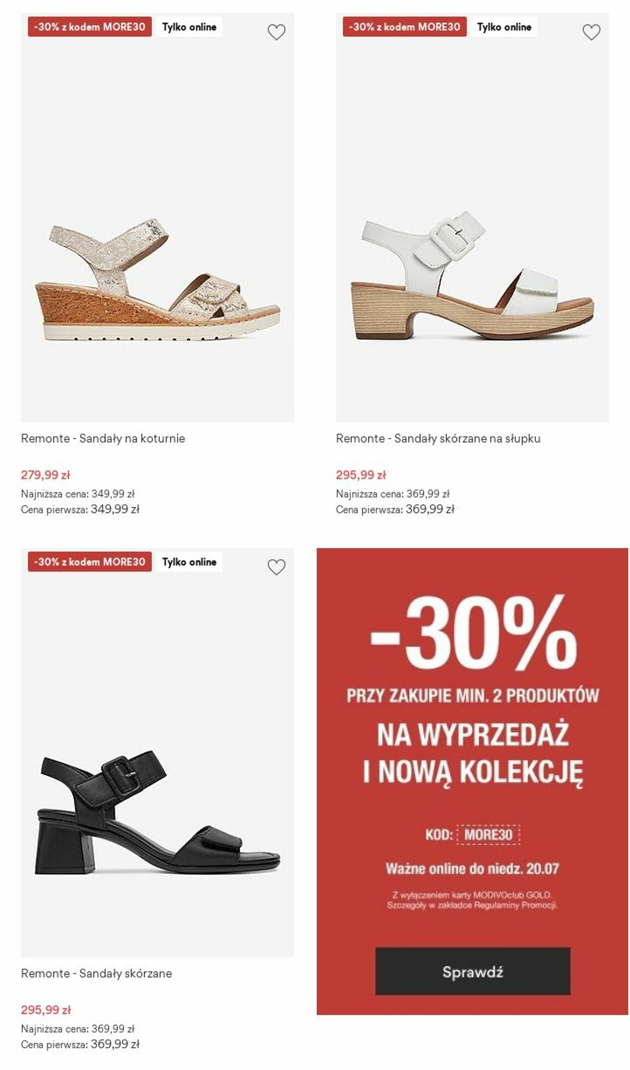 Gazetka CCC 28.07.2025 - 03.08.2025