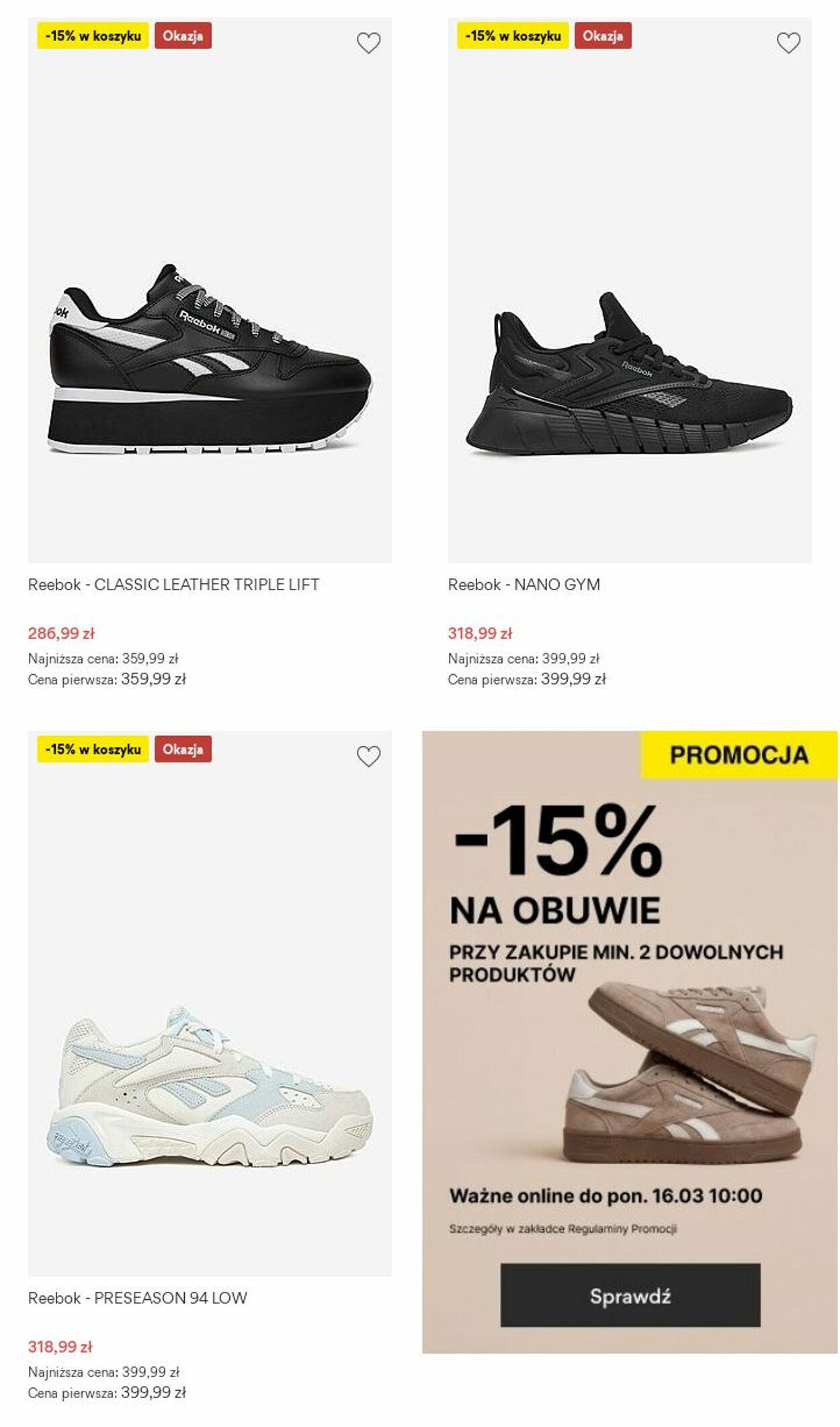 Gazetka CCC 23.03.2026 - 29.03.2026