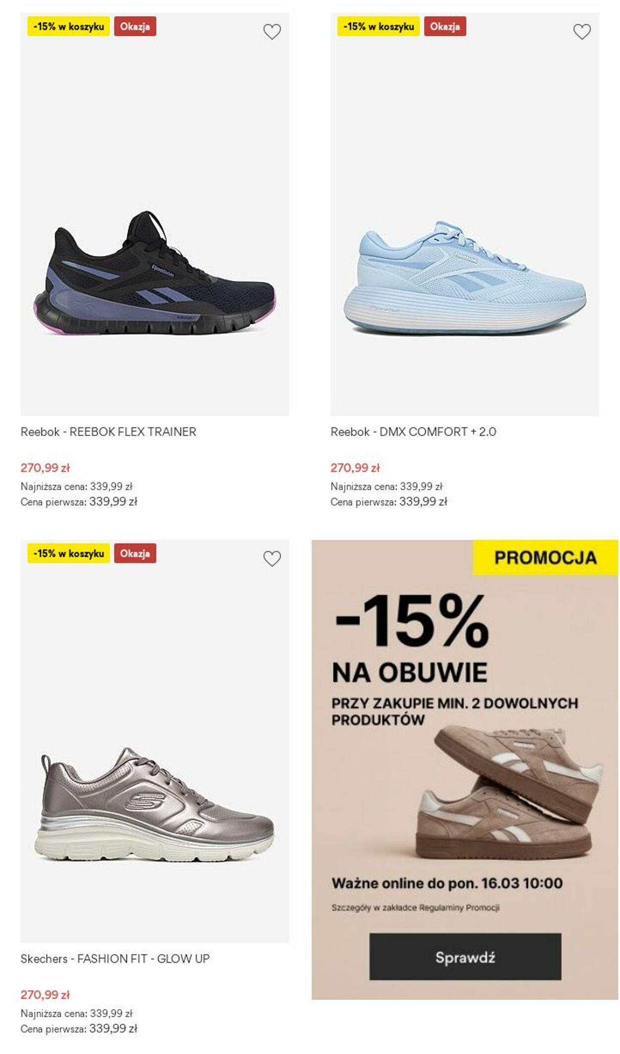 Gazetka CCC 23.03.2026 - 29.03.2026