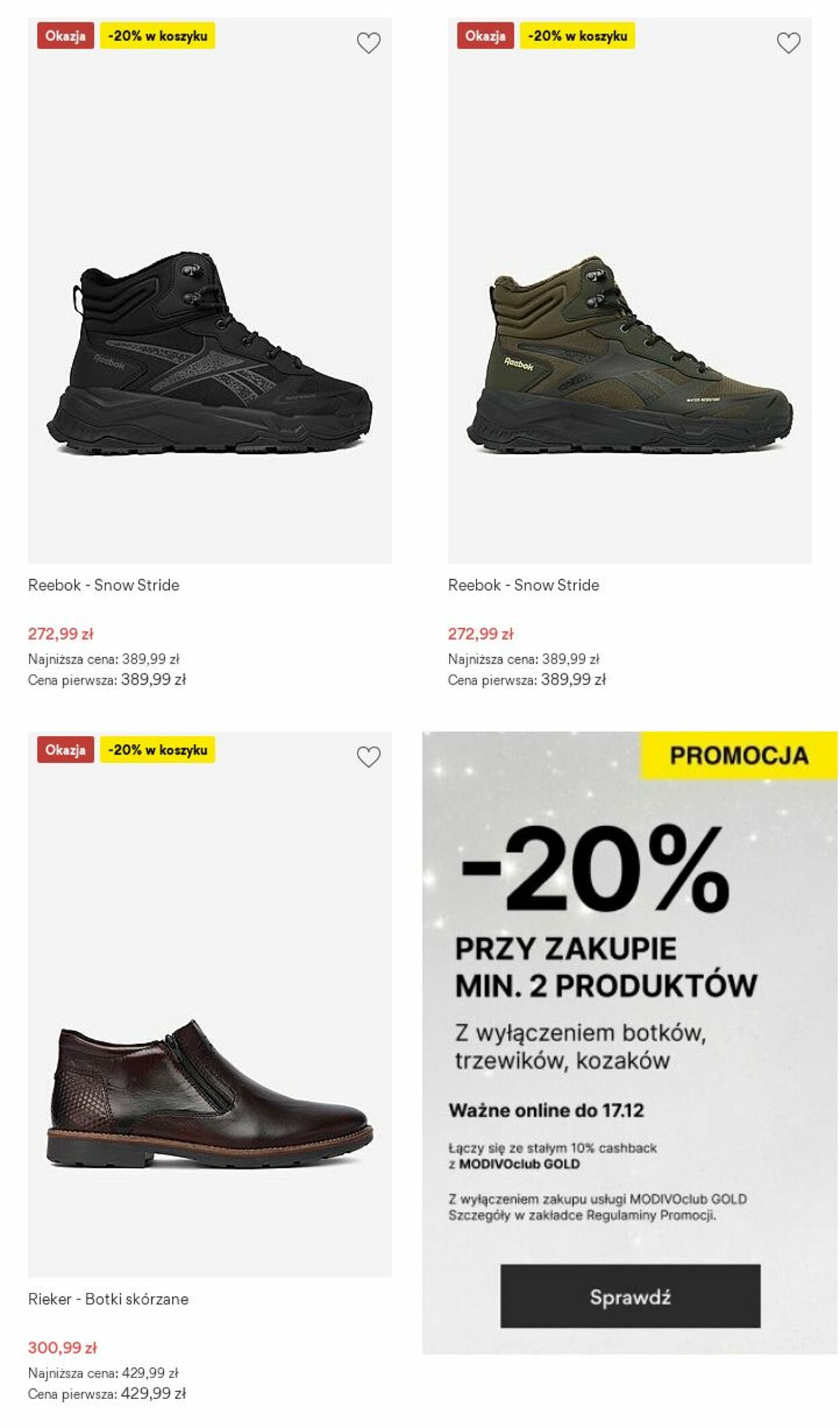 Gazetka CCC 22.12.2025 - 28.12.2025