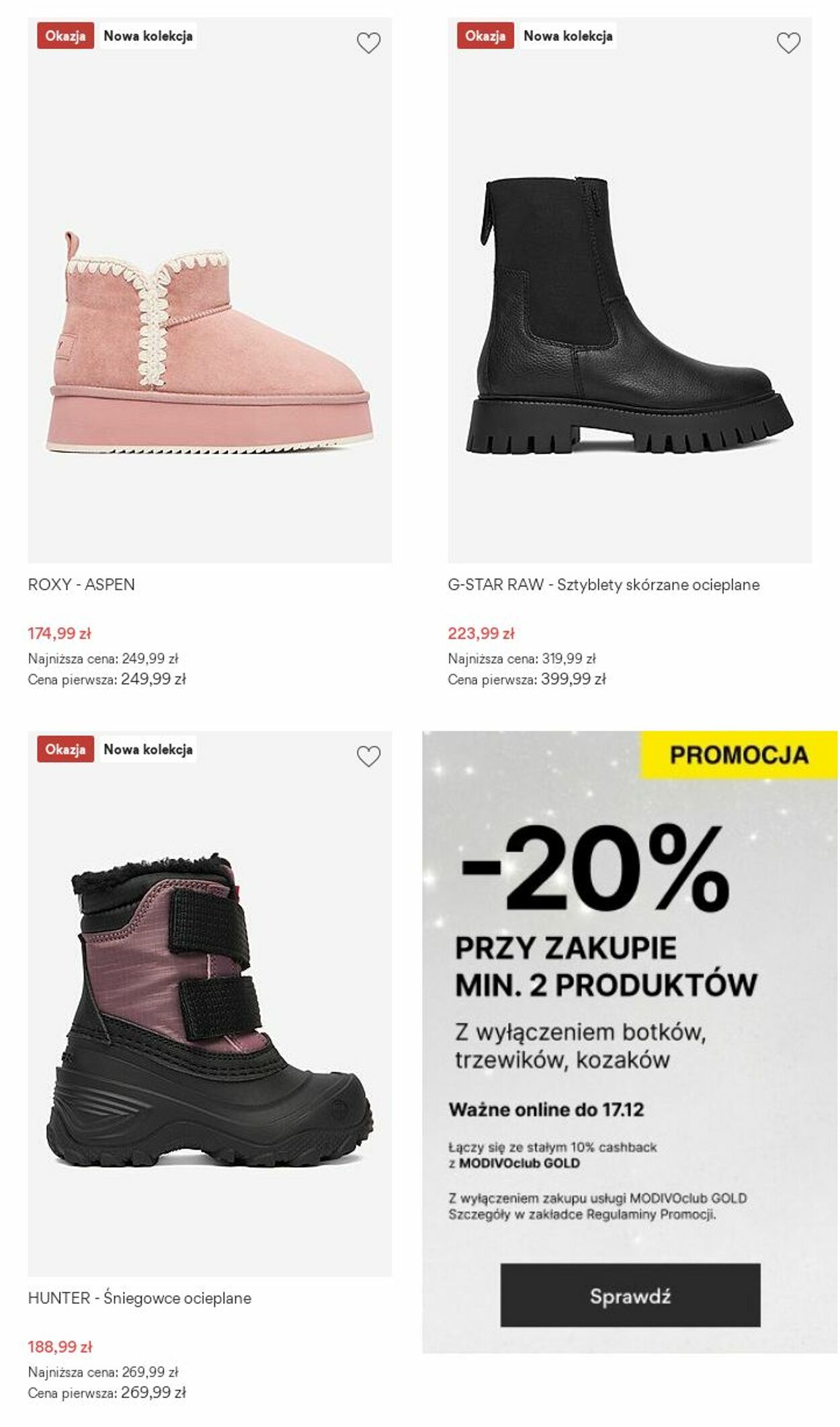Gazetka CCC 22.12.2025 - 28.12.2025