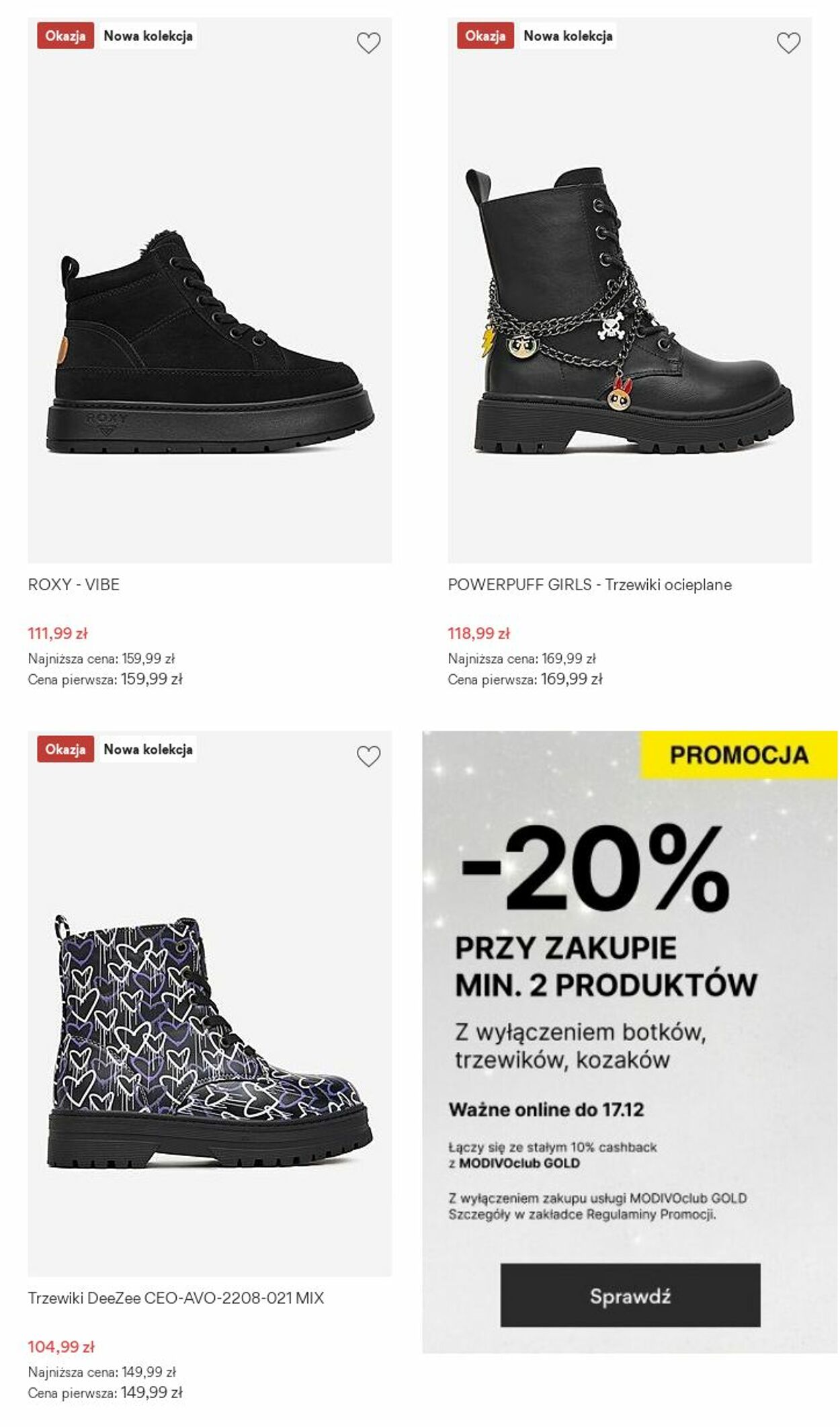 Gazetka CCC 22.12.2025 - 28.12.2025