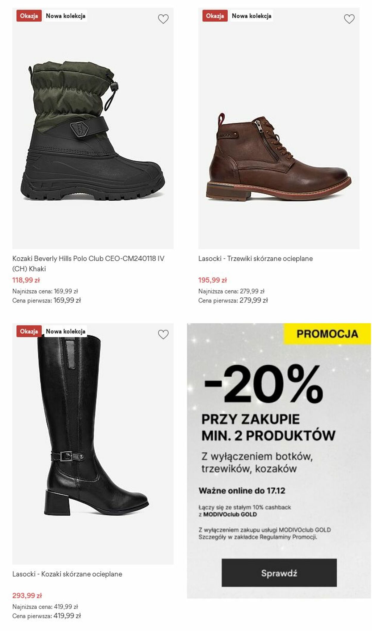 Gazetka CCC 22.12.2025 - 28.12.2025