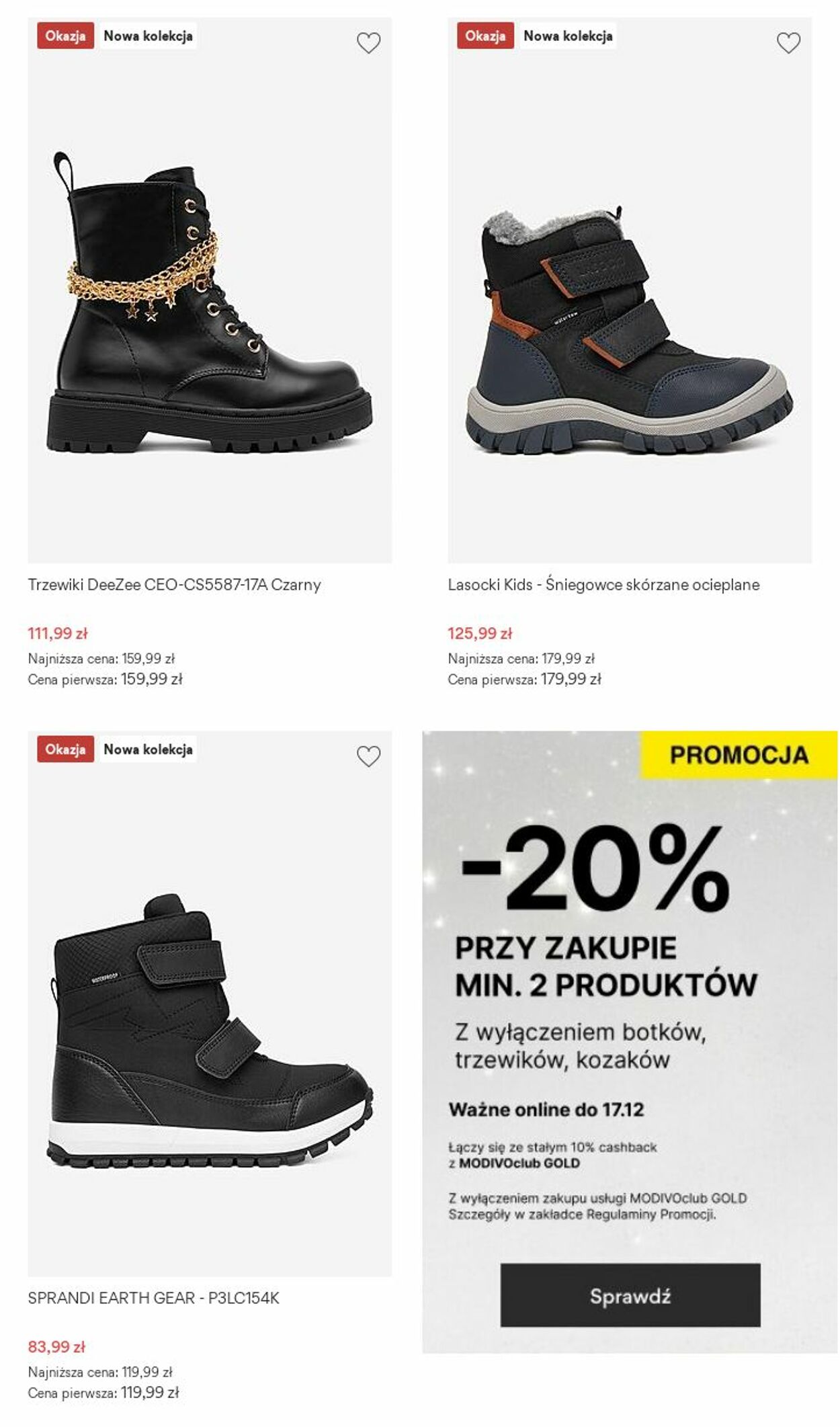 Gazetka CCC 22.12.2025 - 28.12.2025