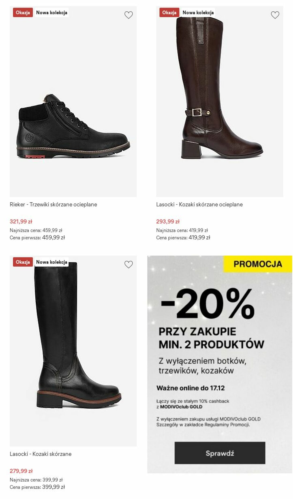 Gazetka CCC 22.12.2025 - 28.12.2025