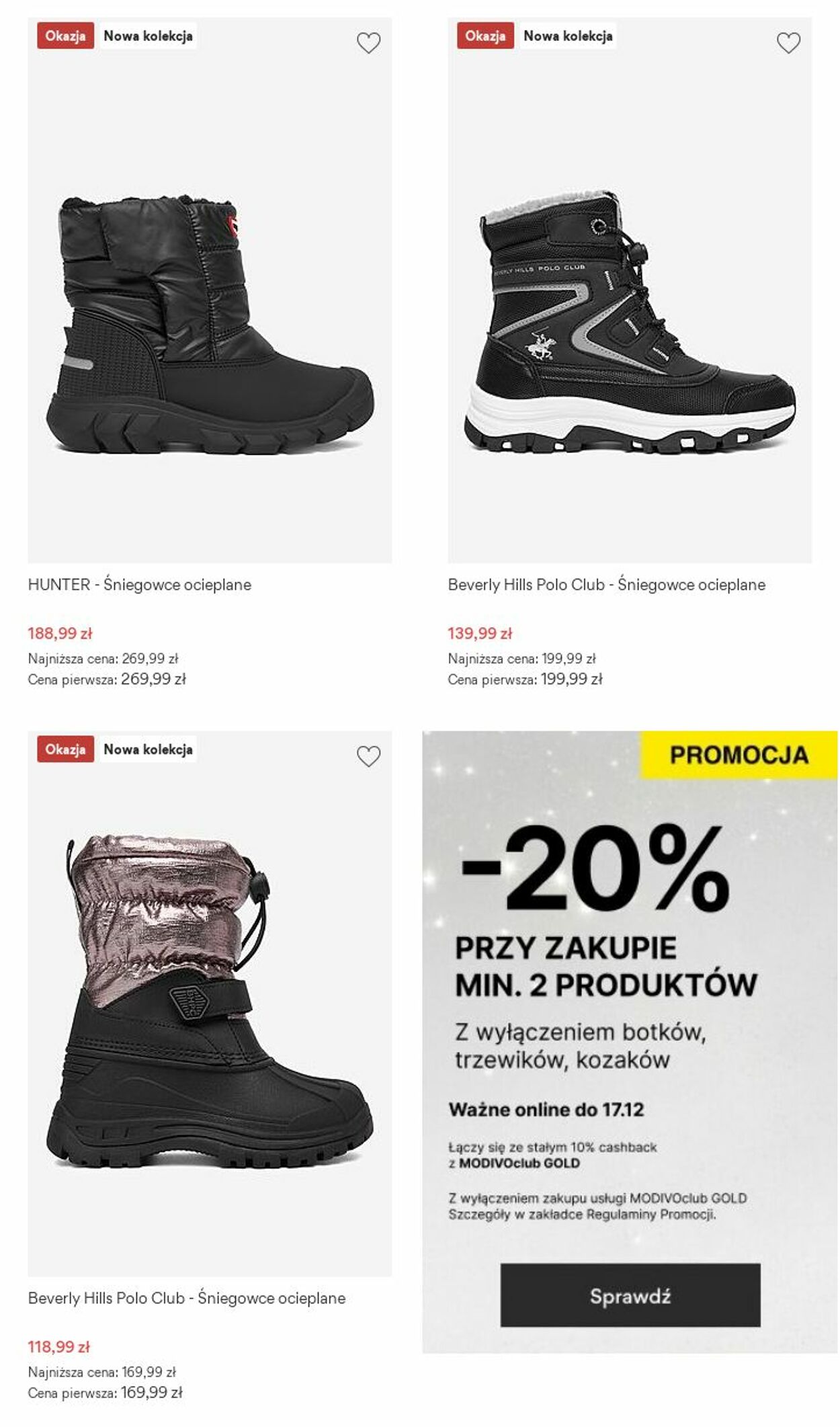 Gazetka CCC 22.12.2025 - 28.12.2025