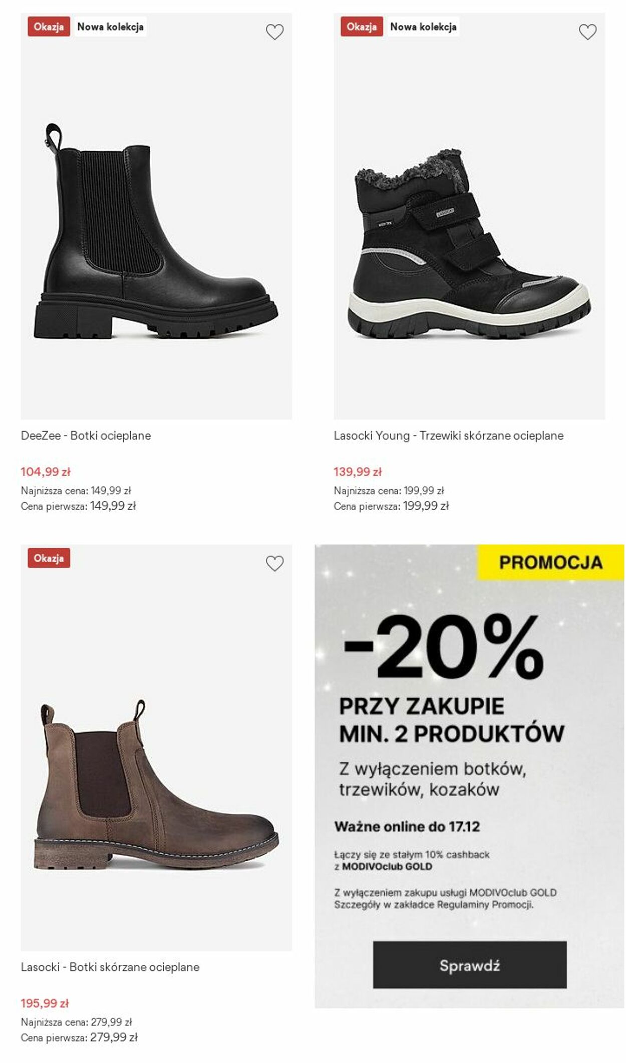 Gazetka CCC 22.12.2025 - 28.12.2025