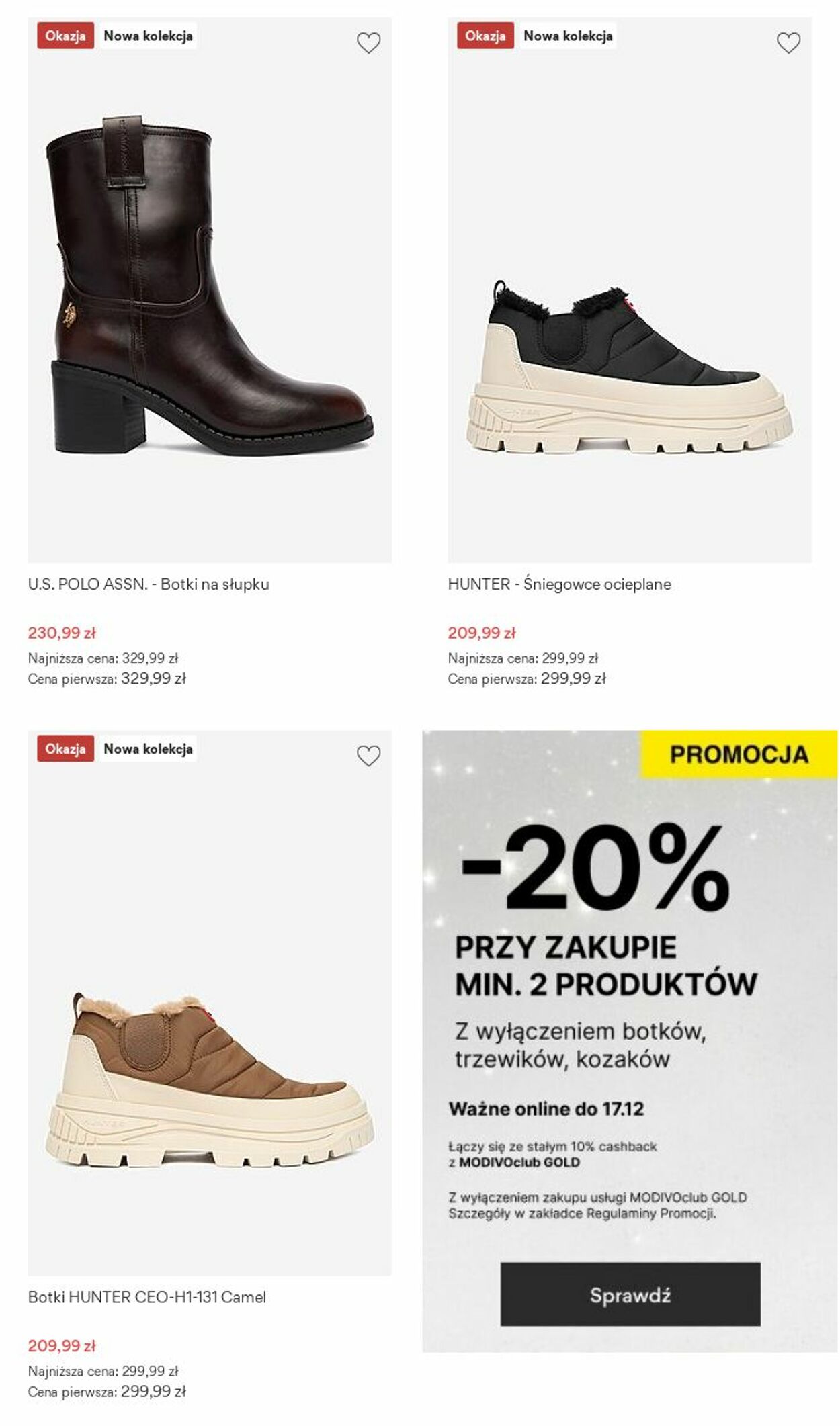 Gazetka CCC 22.12.2025 - 28.12.2025