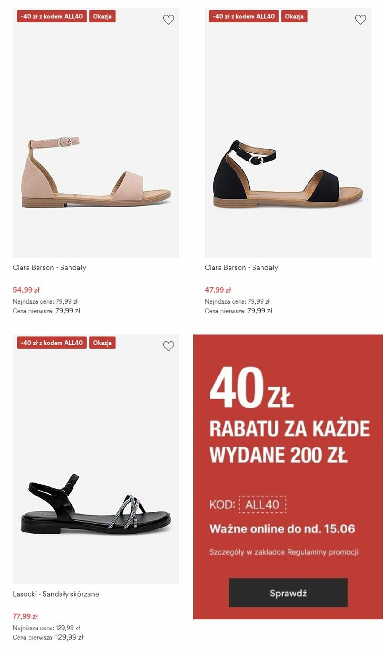 Gazetka CCC 16.06.2025 - 22.06.2025