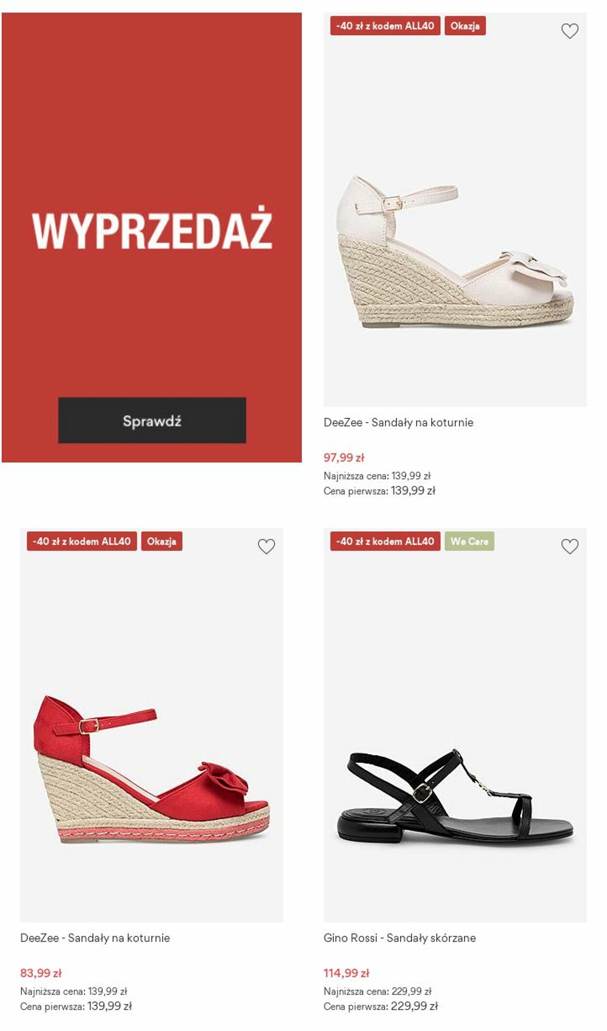 Gazetka CCC 16.06.2025 - 22.06.2025