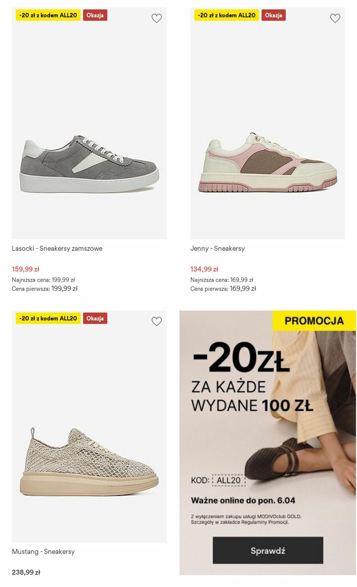 Gazetka CCC 13.04.2026 - 19.04.2026