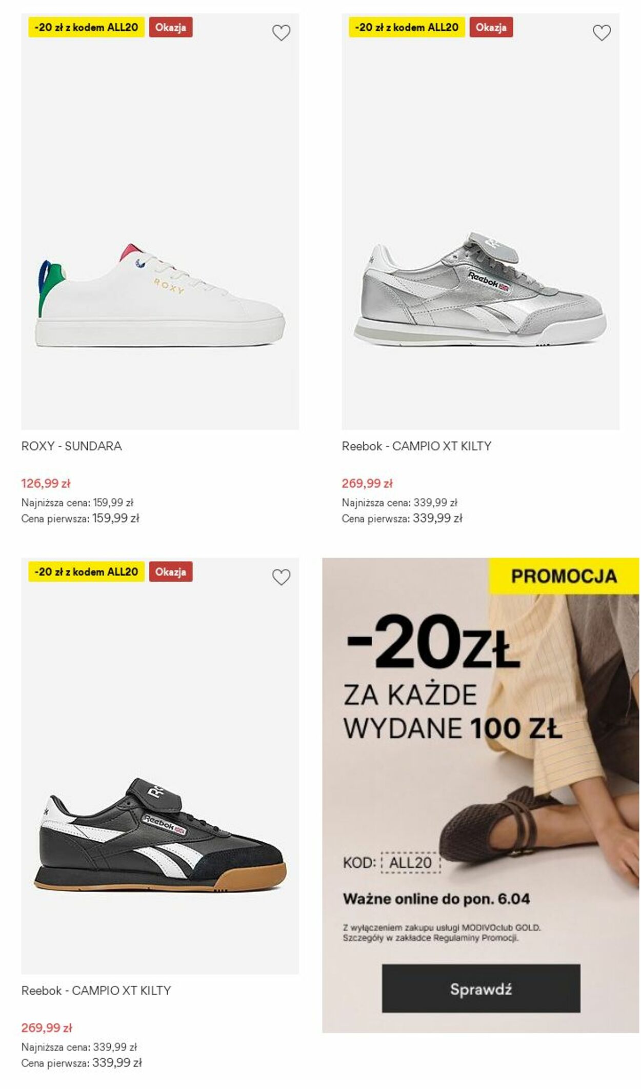 Gazetka CCC 13.04.2026 - 19.04.2026