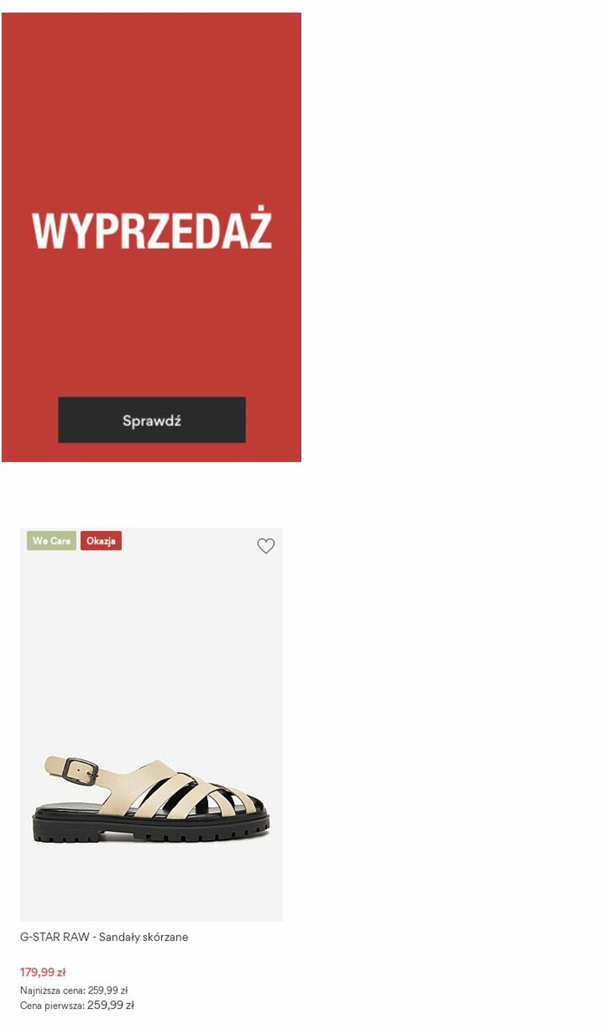 Gazetka CCC 30.06.2025 - 06.07.2025