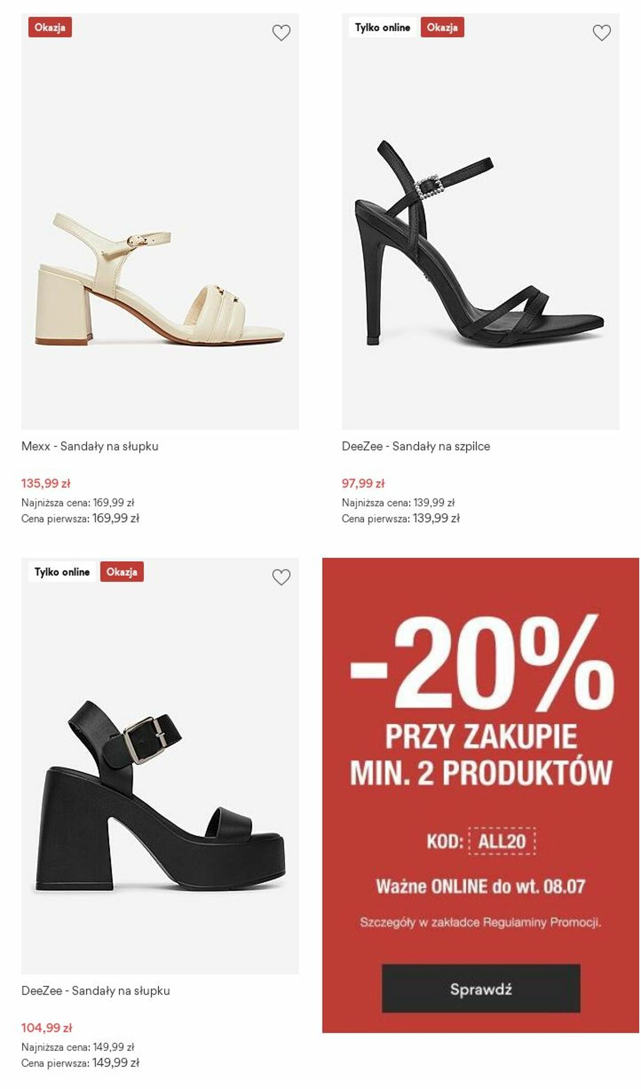 Gazetka CCC 30.06.2025 - 06.07.2025