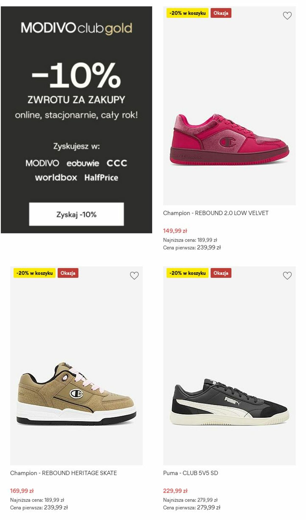 Gazetka CCC 29.09.2025 - 05.10.2025