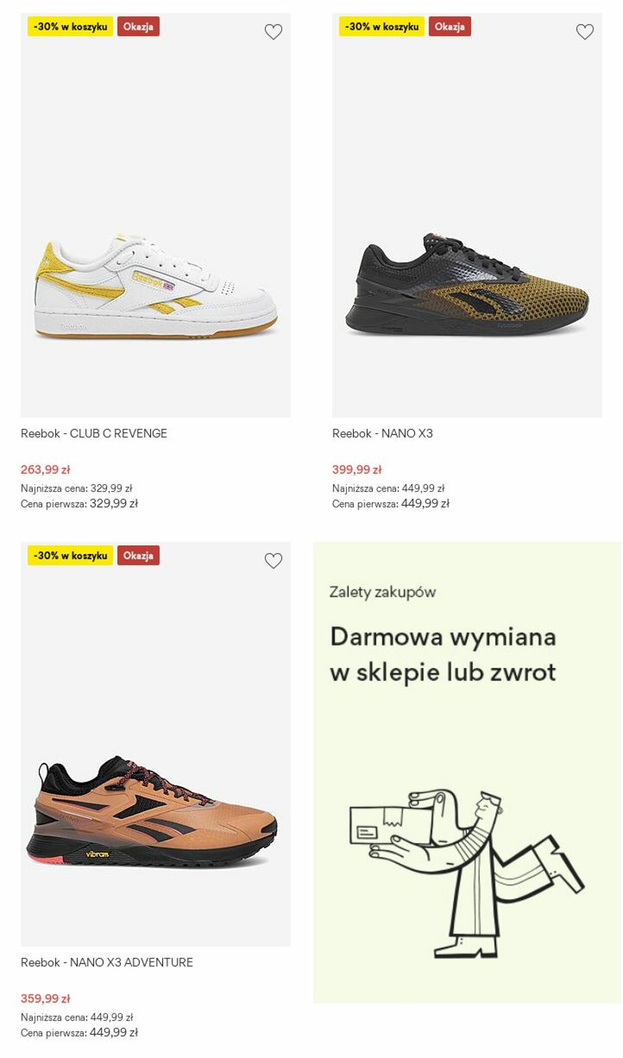 Gazetka CCC 29.09.2025 - 05.10.2025