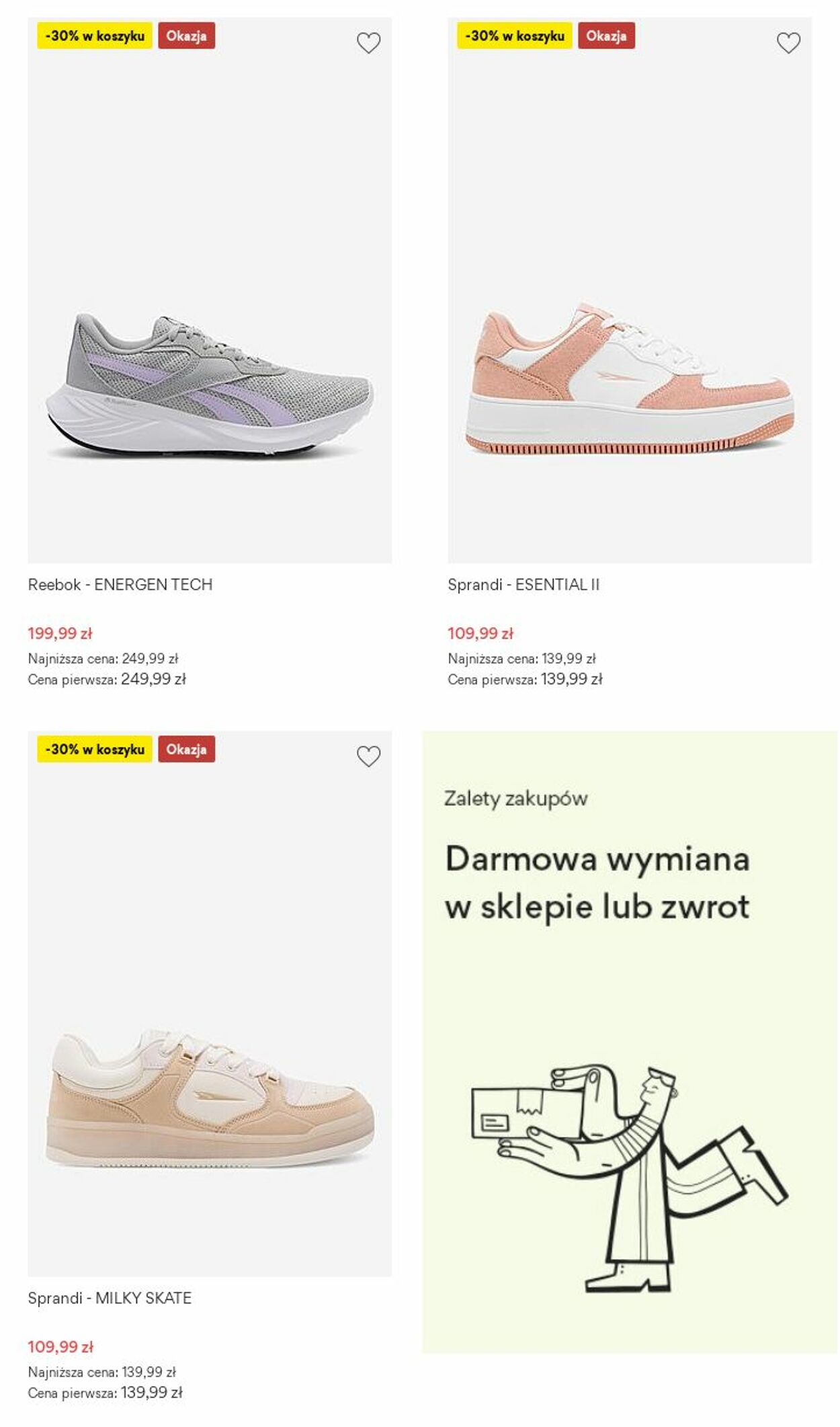 Gazetka CCC 29.09.2025 - 05.10.2025