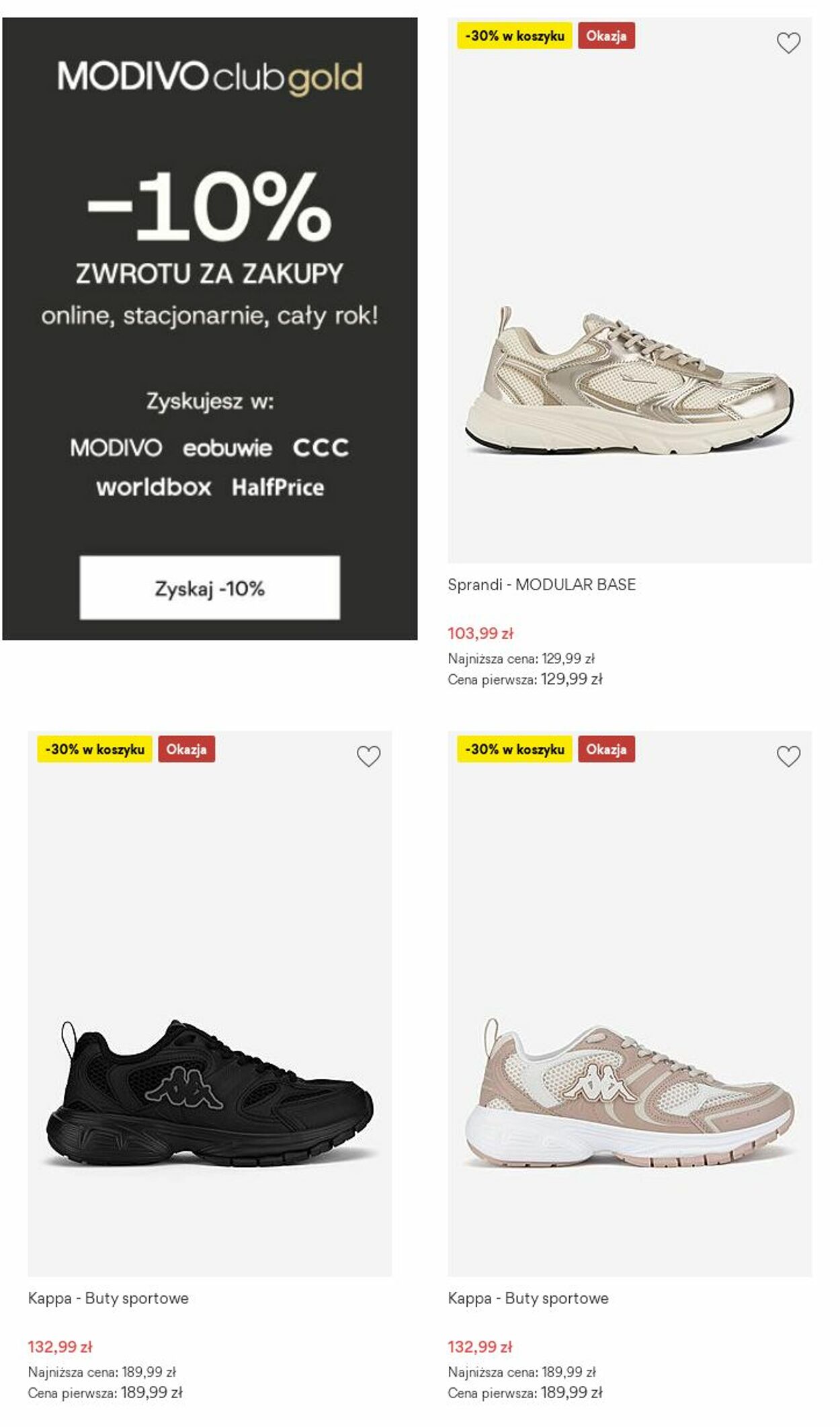 Gazetka CCC 29.09.2025 - 05.10.2025