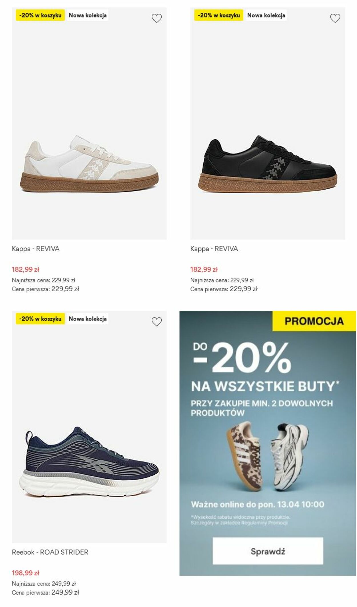 Gazetka CCC 20.04.2026 - 26.04.2026