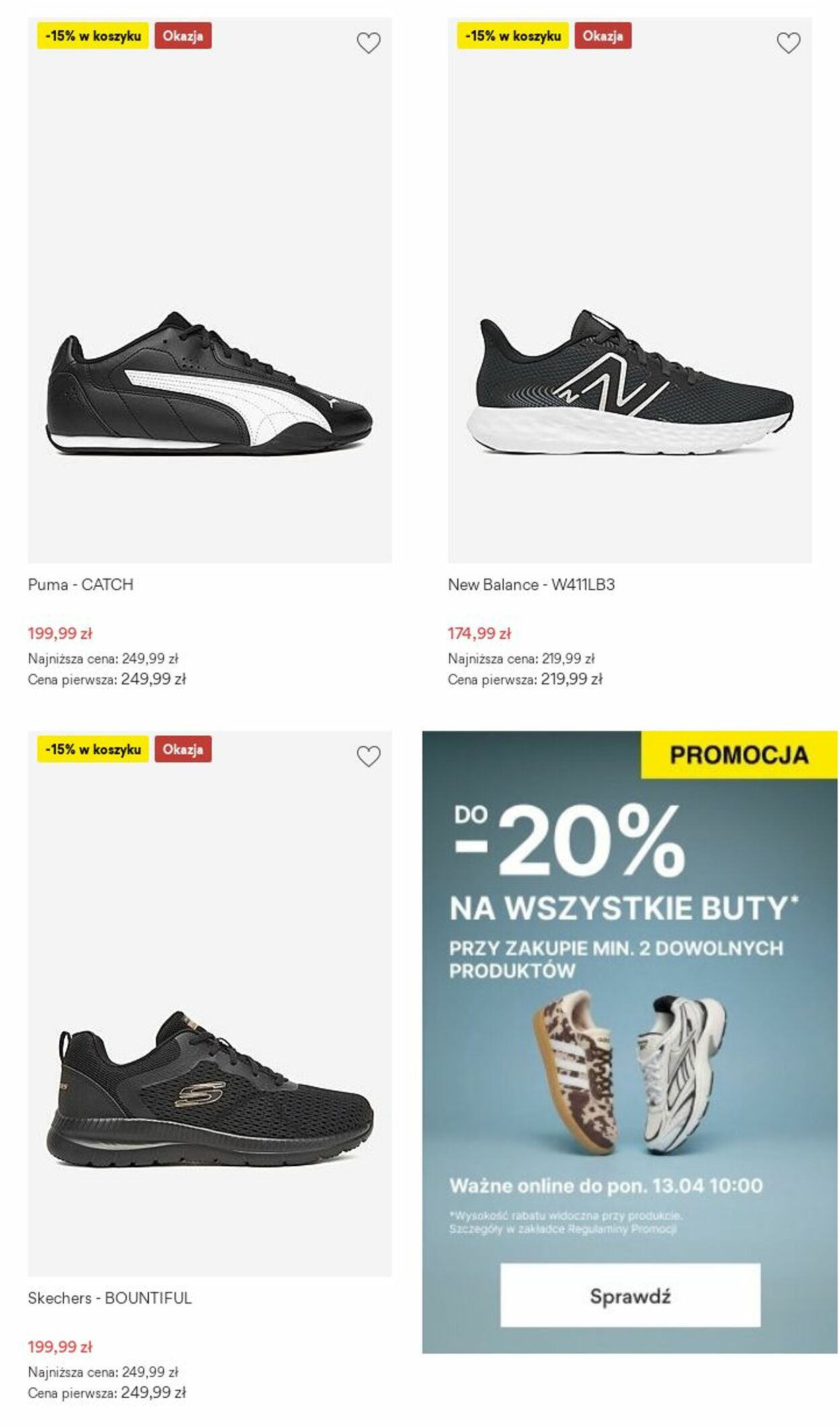 Gazetka CCC 20.04.2026 - 26.04.2026