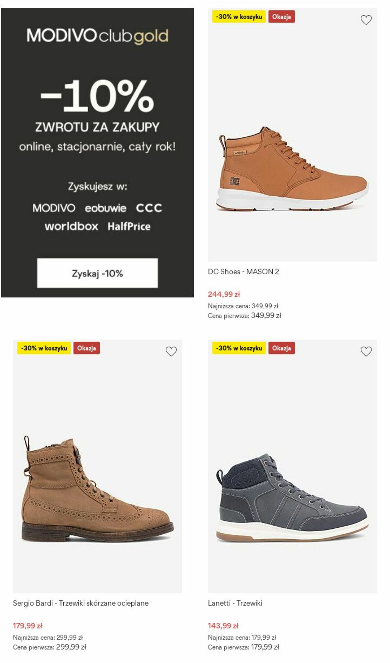 Gazetka CCC 06.10.2025 - 12.10.2025