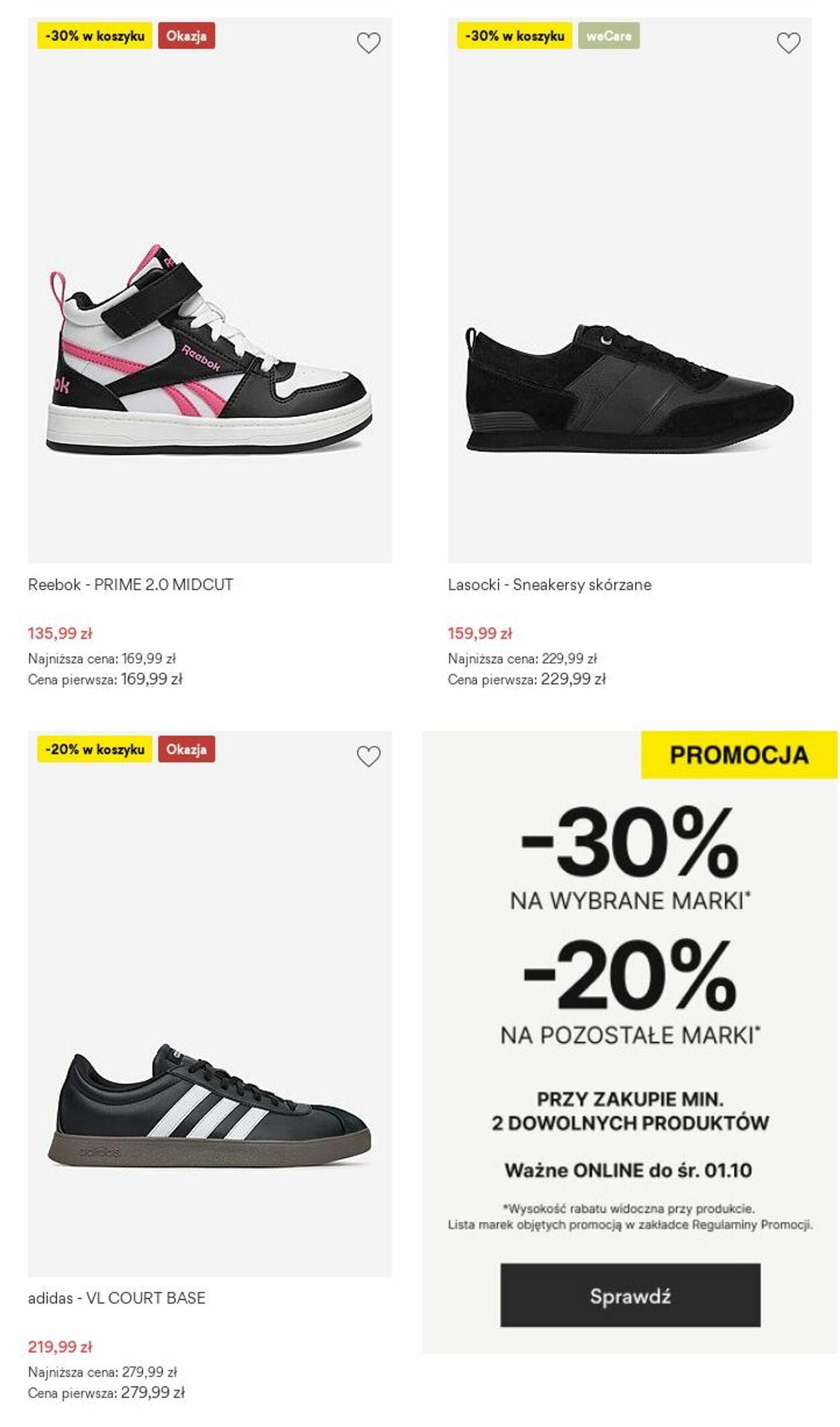 Gazetka CCC 06.10.2025 - 12.10.2025
