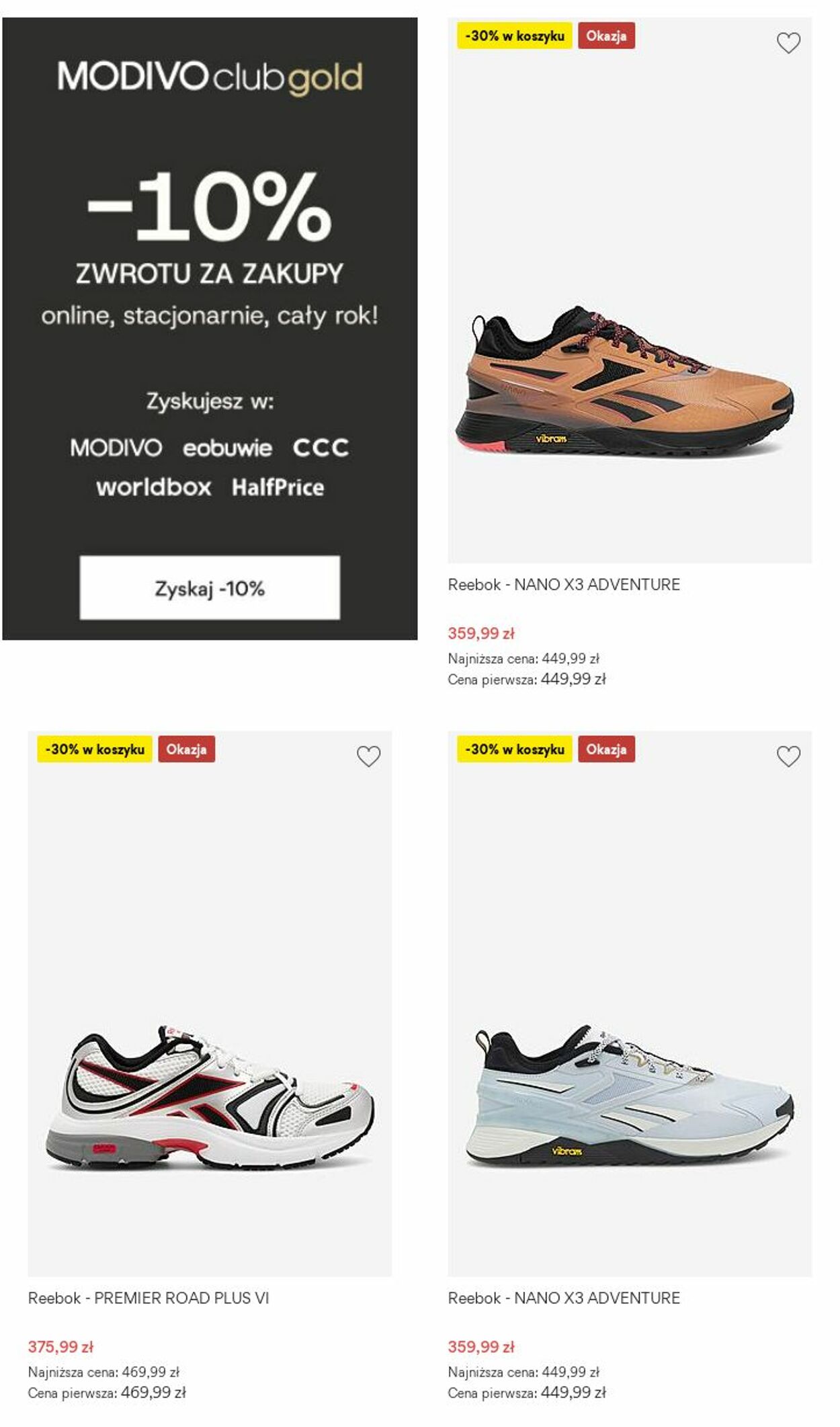 Gazetka CCC 06.10.2025 - 12.10.2025