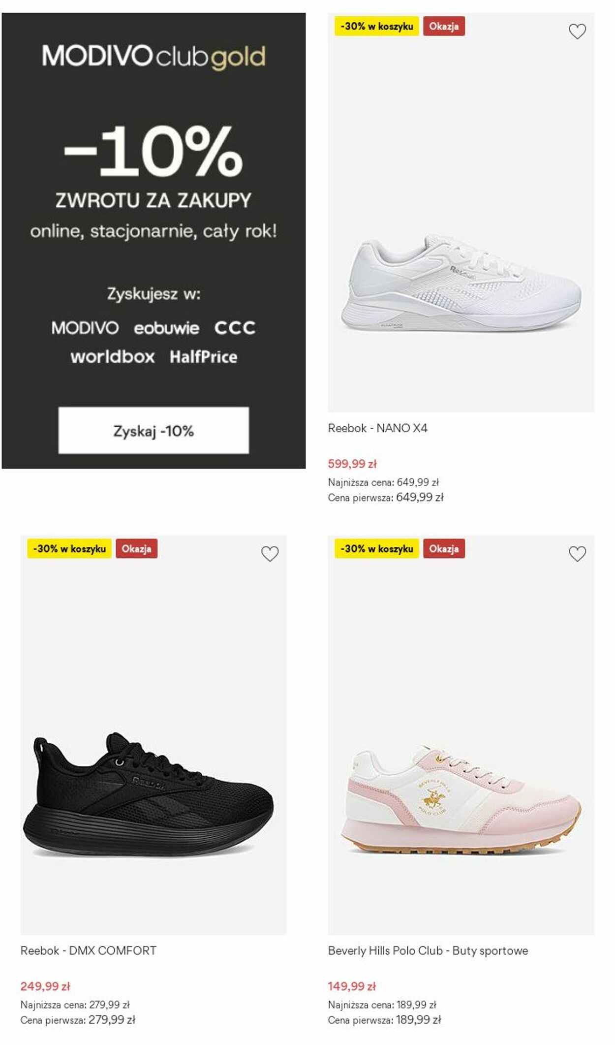 Gazetka CCC 06.10.2025 - 12.10.2025