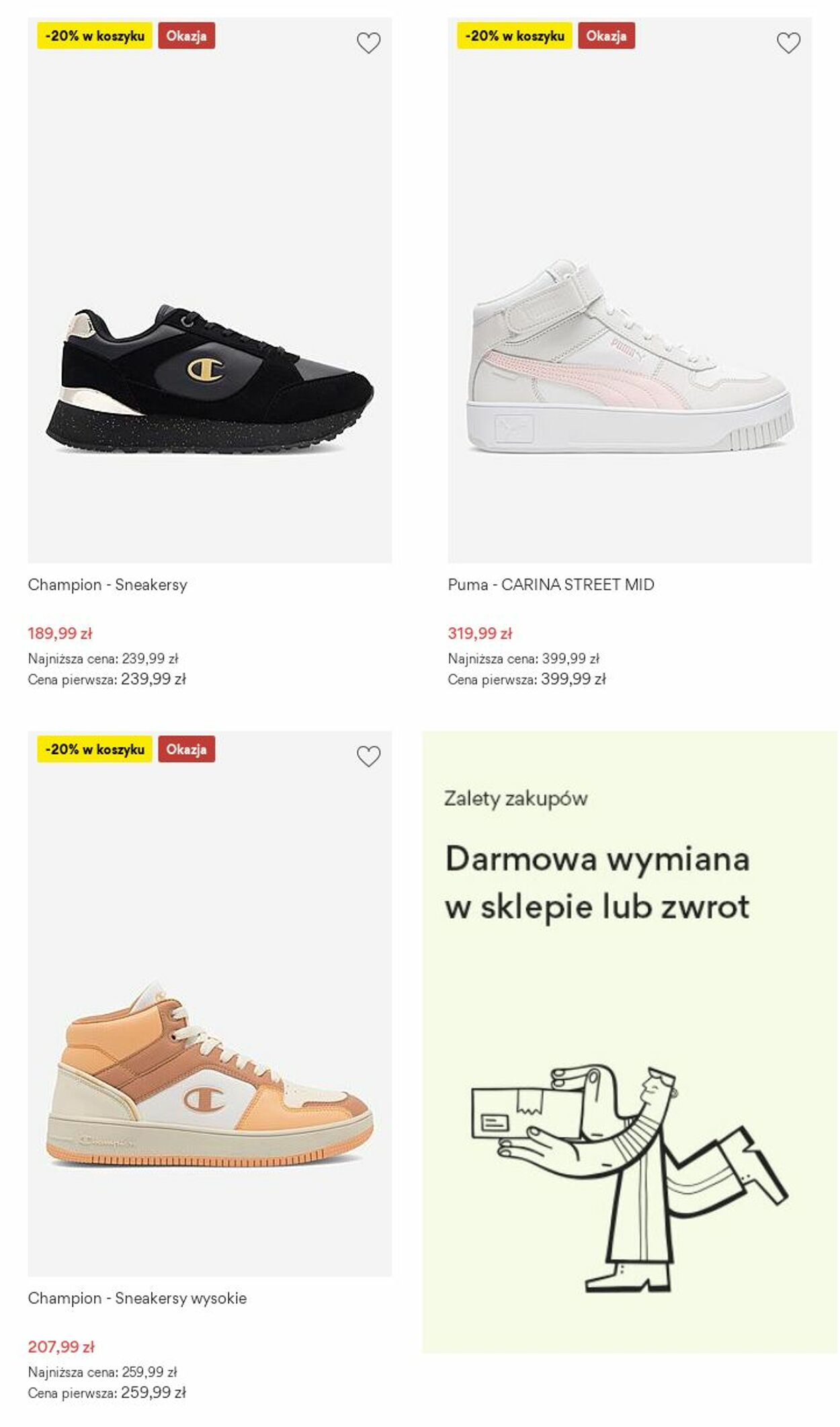 Gazetka CCC 06.10.2025 - 12.10.2025