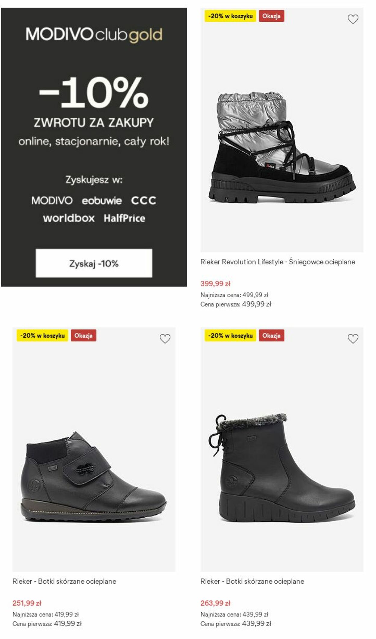 Gazetka CCC 06.10.2025 - 12.10.2025
