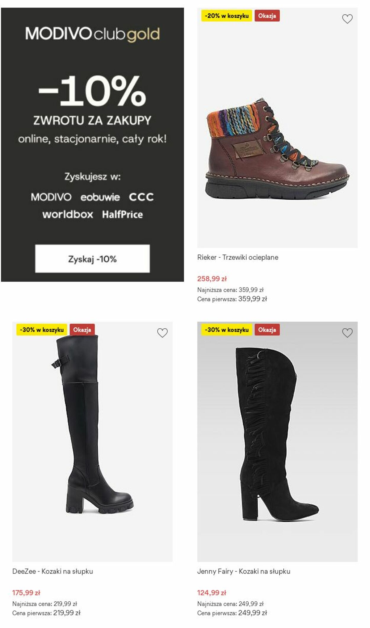 Gazetka CCC 06.10.2025 - 12.10.2025