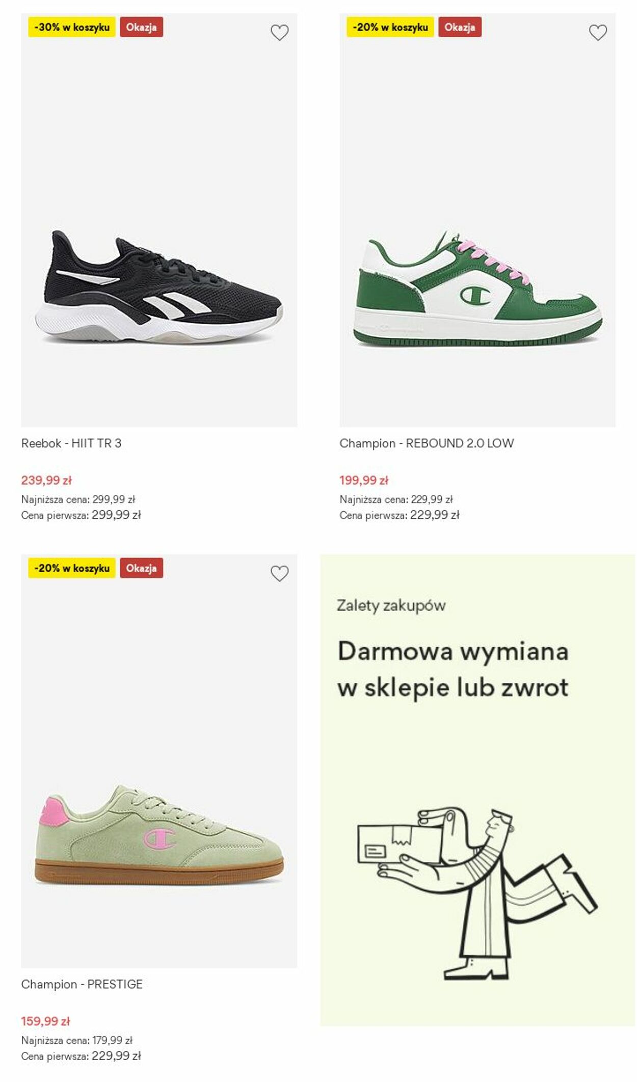 Gazetka CCC 06.10.2025 - 12.10.2025