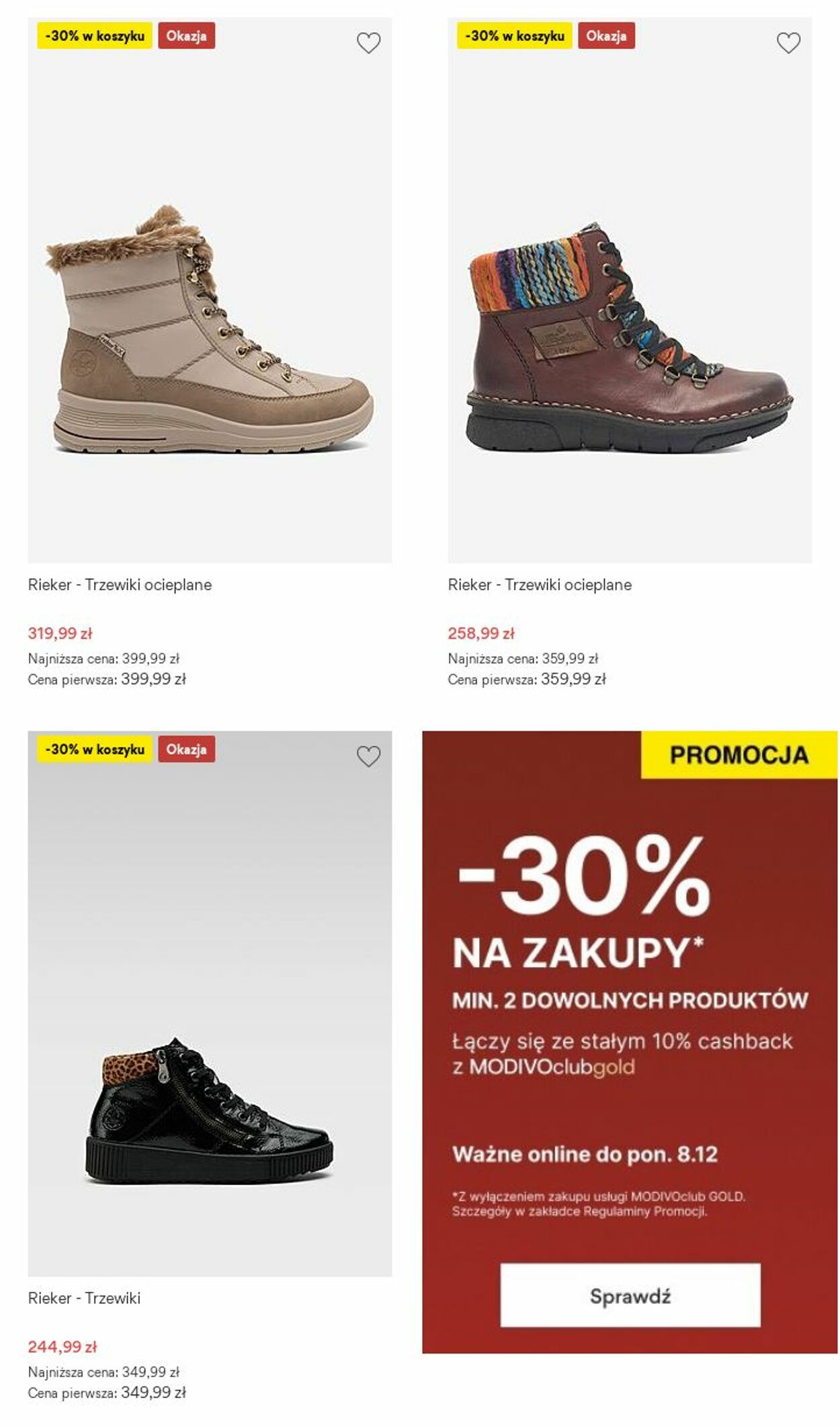 Gazetka CCC 15.12.2025 - 21.12.2025