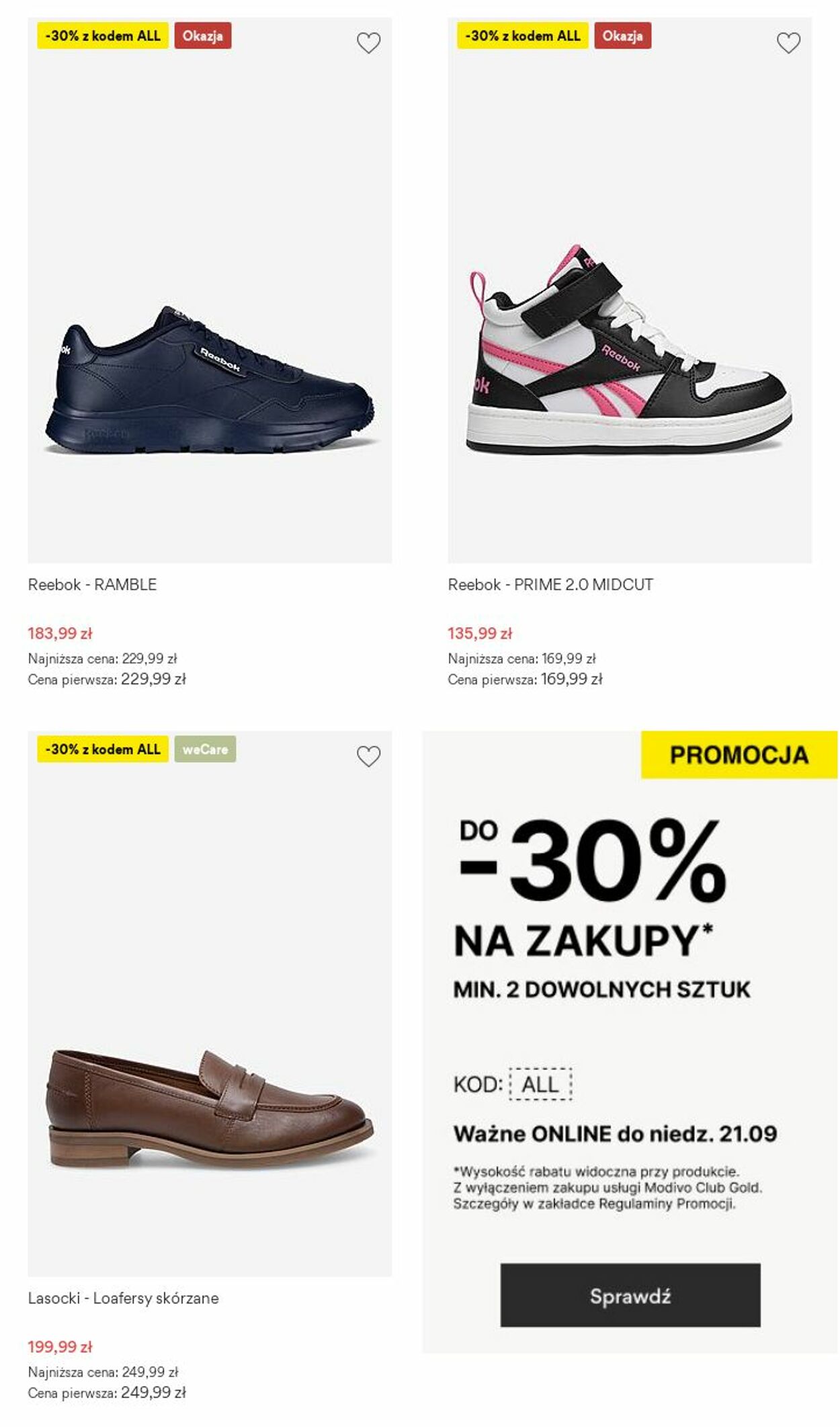 Gazetka CCC 22.09.2025 - 28.09.2025