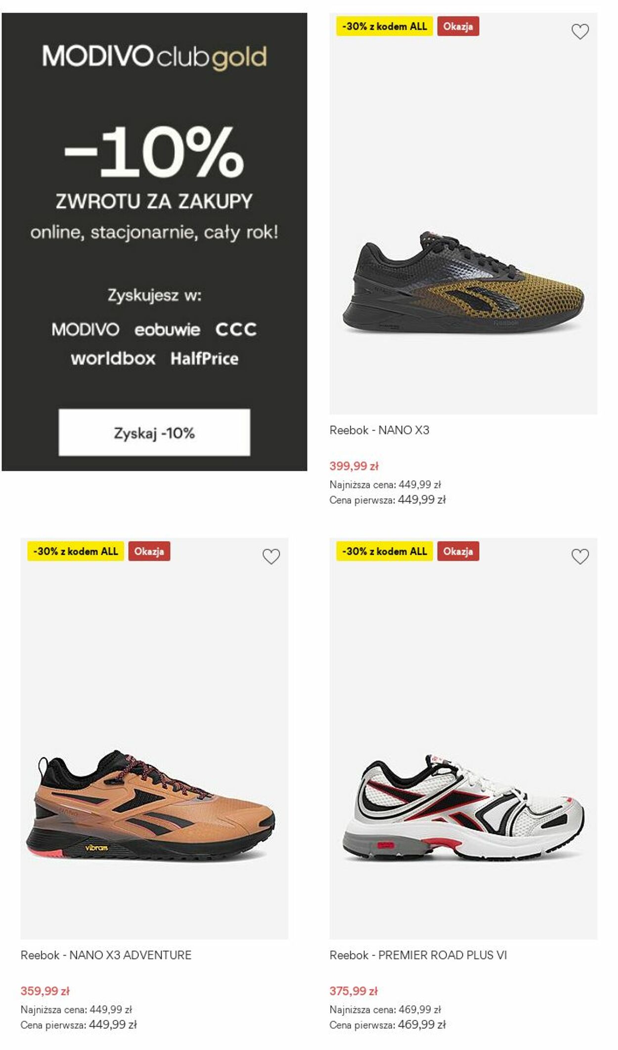 Gazetka CCC 22.09.2025 - 28.09.2025
