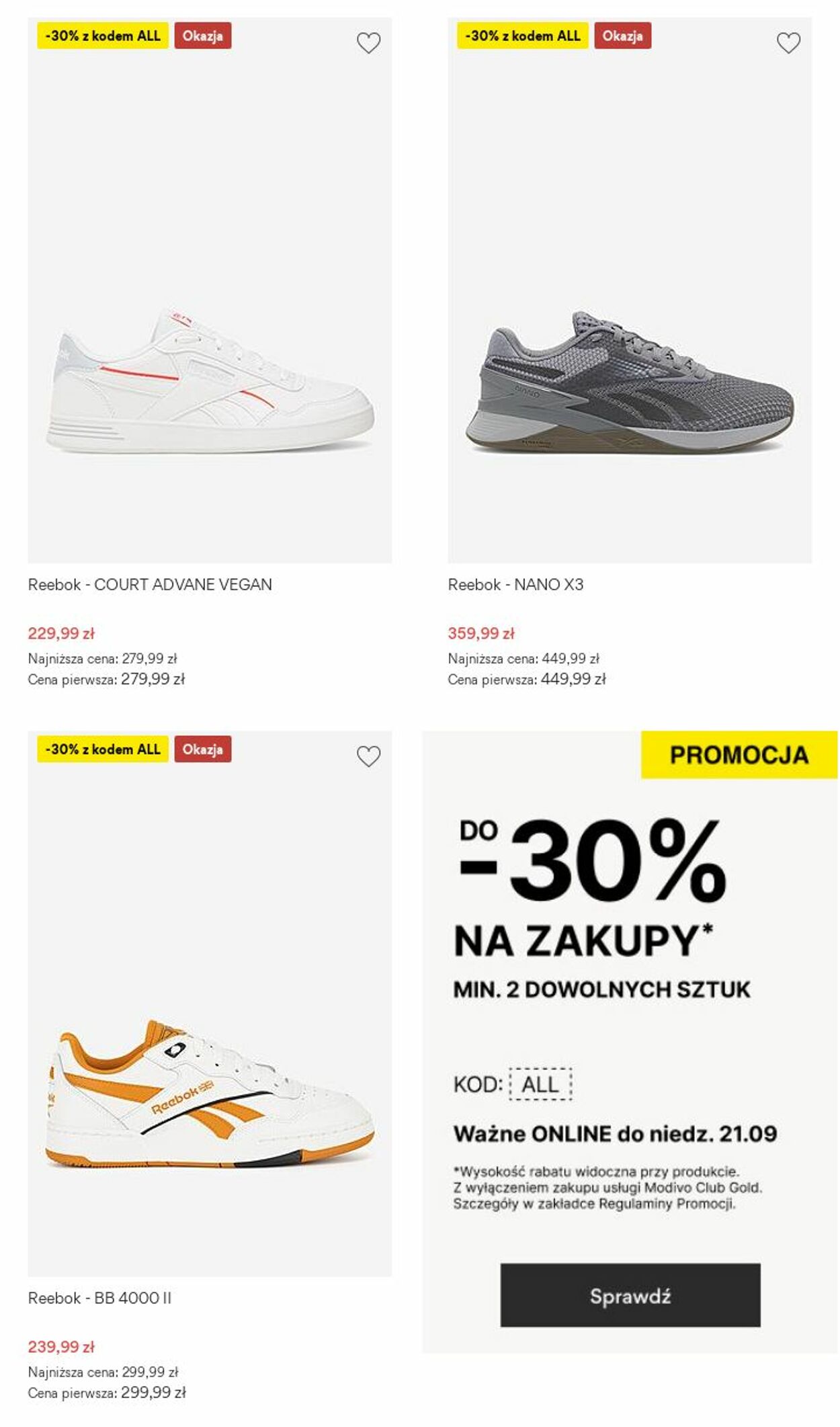 Gazetka CCC 22.09.2025 - 28.09.2025