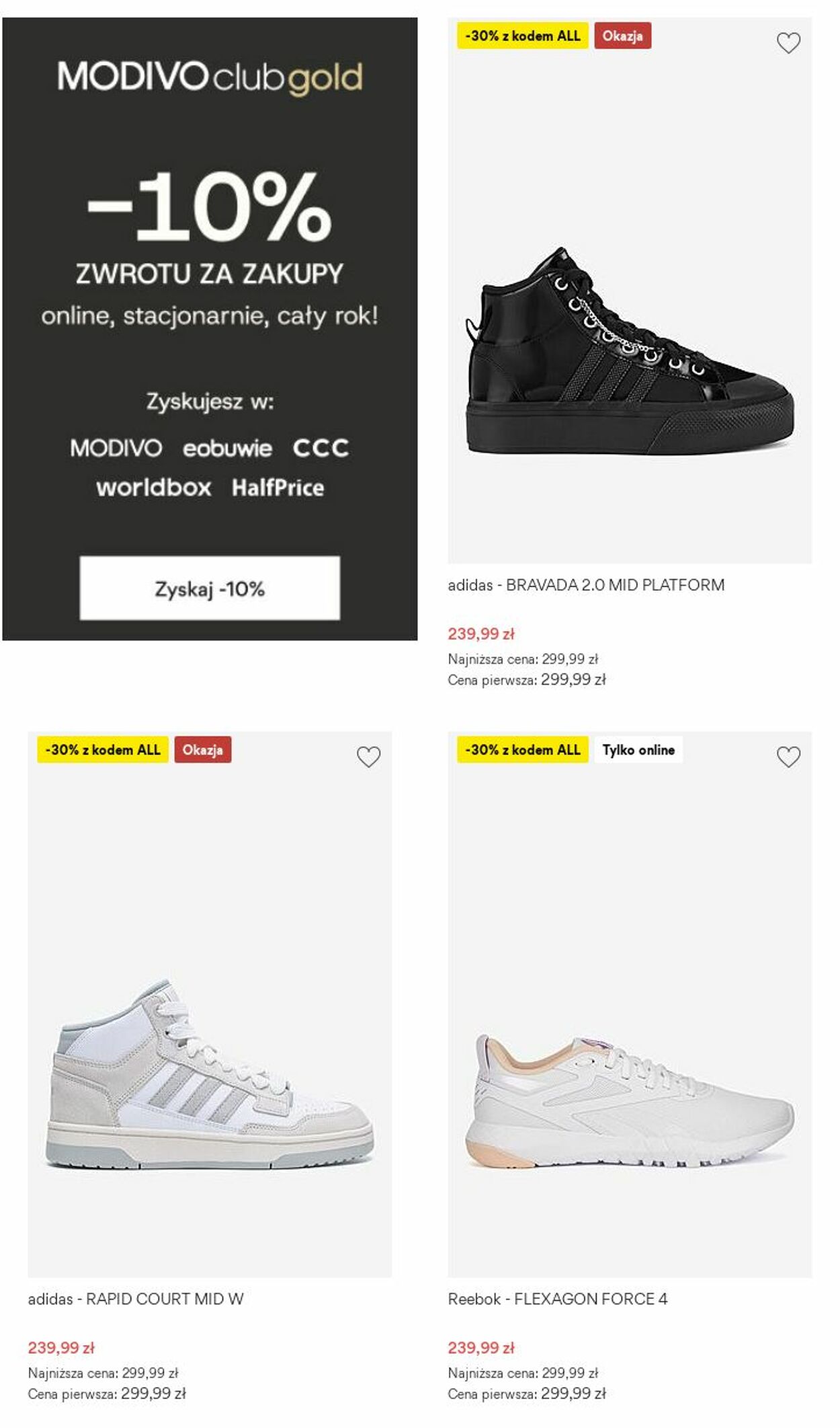 Gazetka CCC 22.09.2025 - 28.09.2025