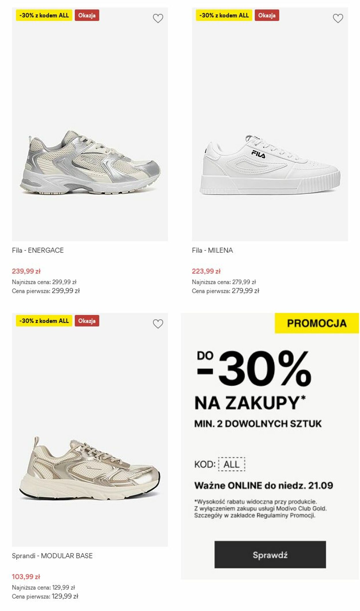 Gazetka CCC 22.09.2025 - 28.09.2025