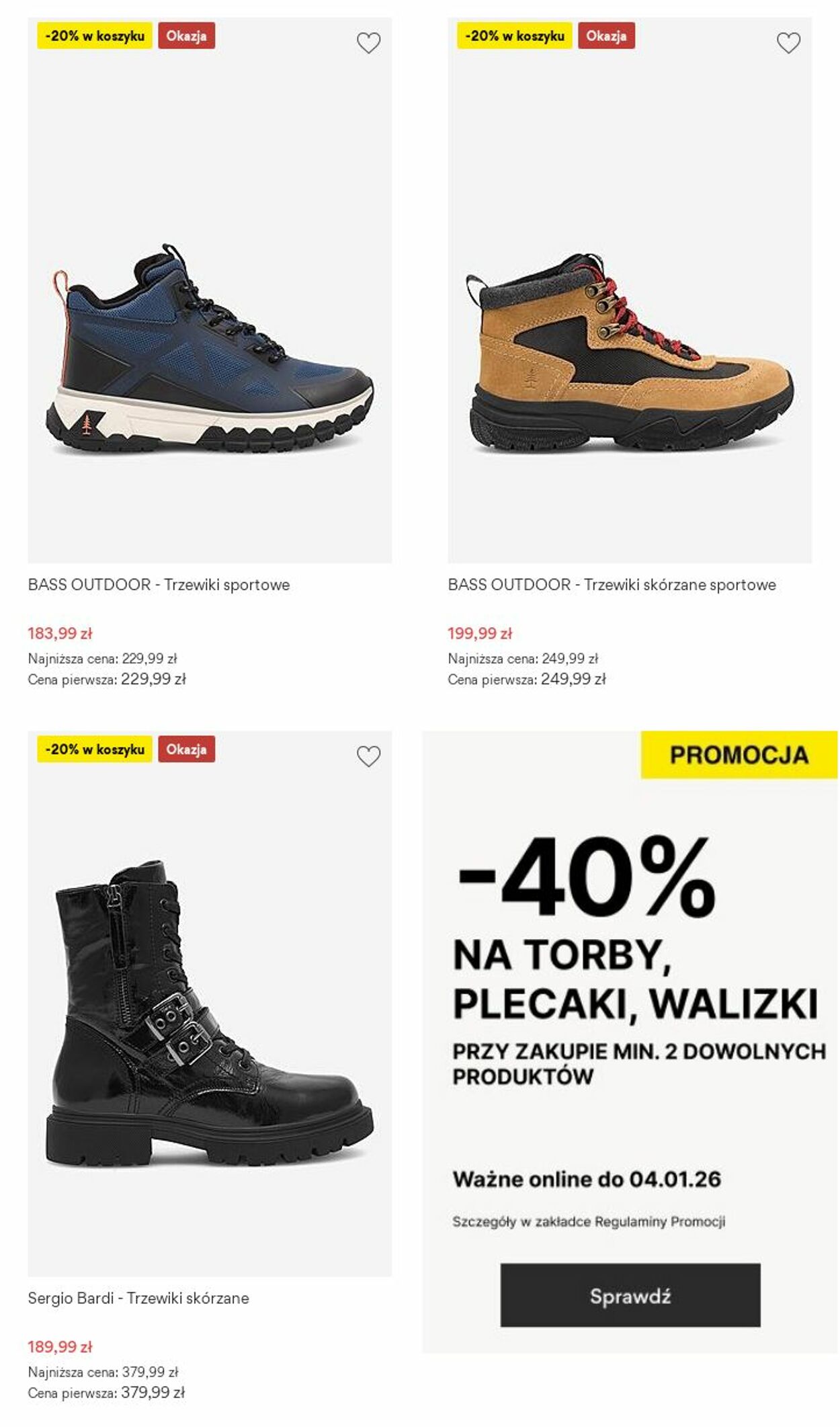 Gazetka CCC 01.12.2025 - 07.12.2025