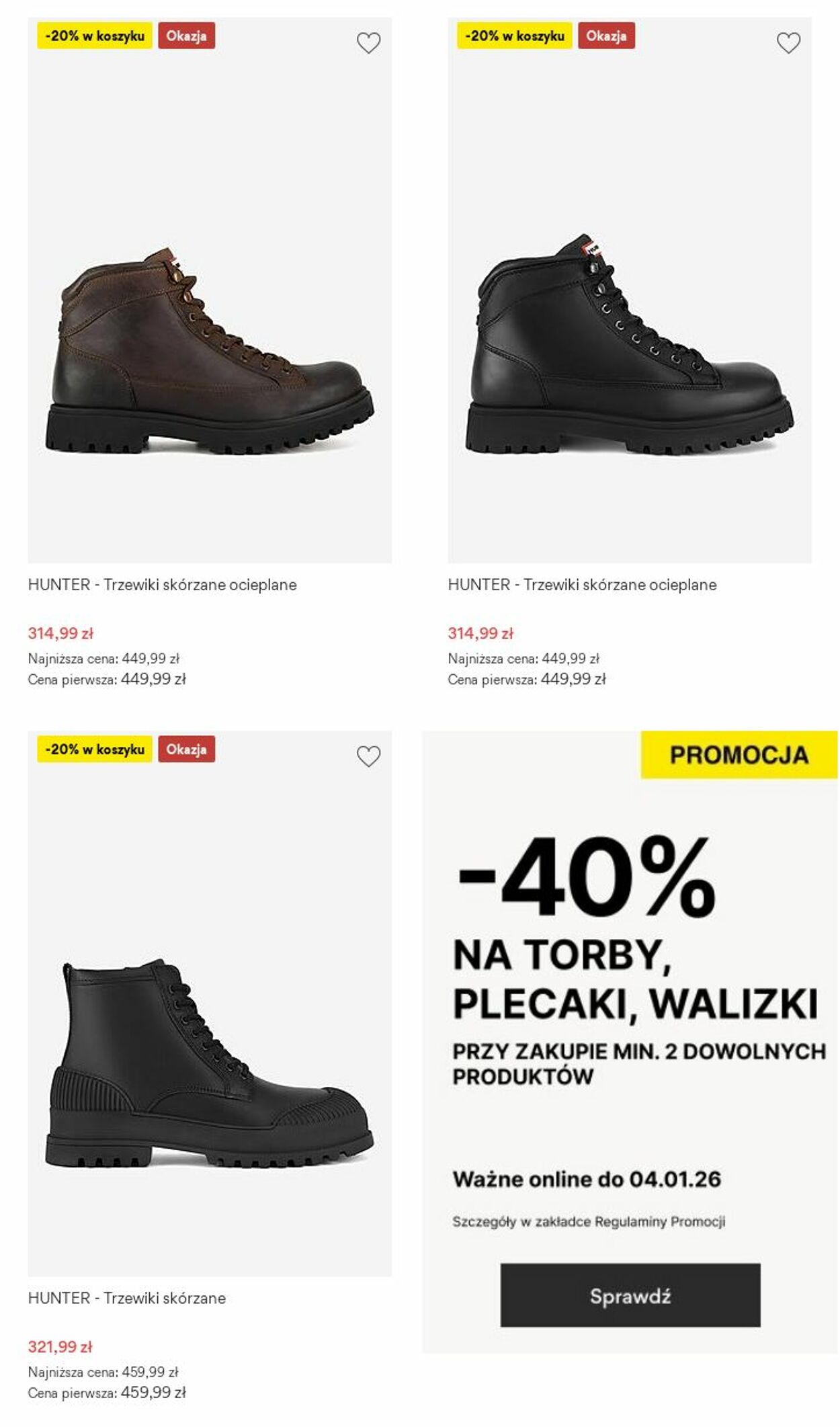 Gazetka CCC 01.12.2025 - 07.12.2025