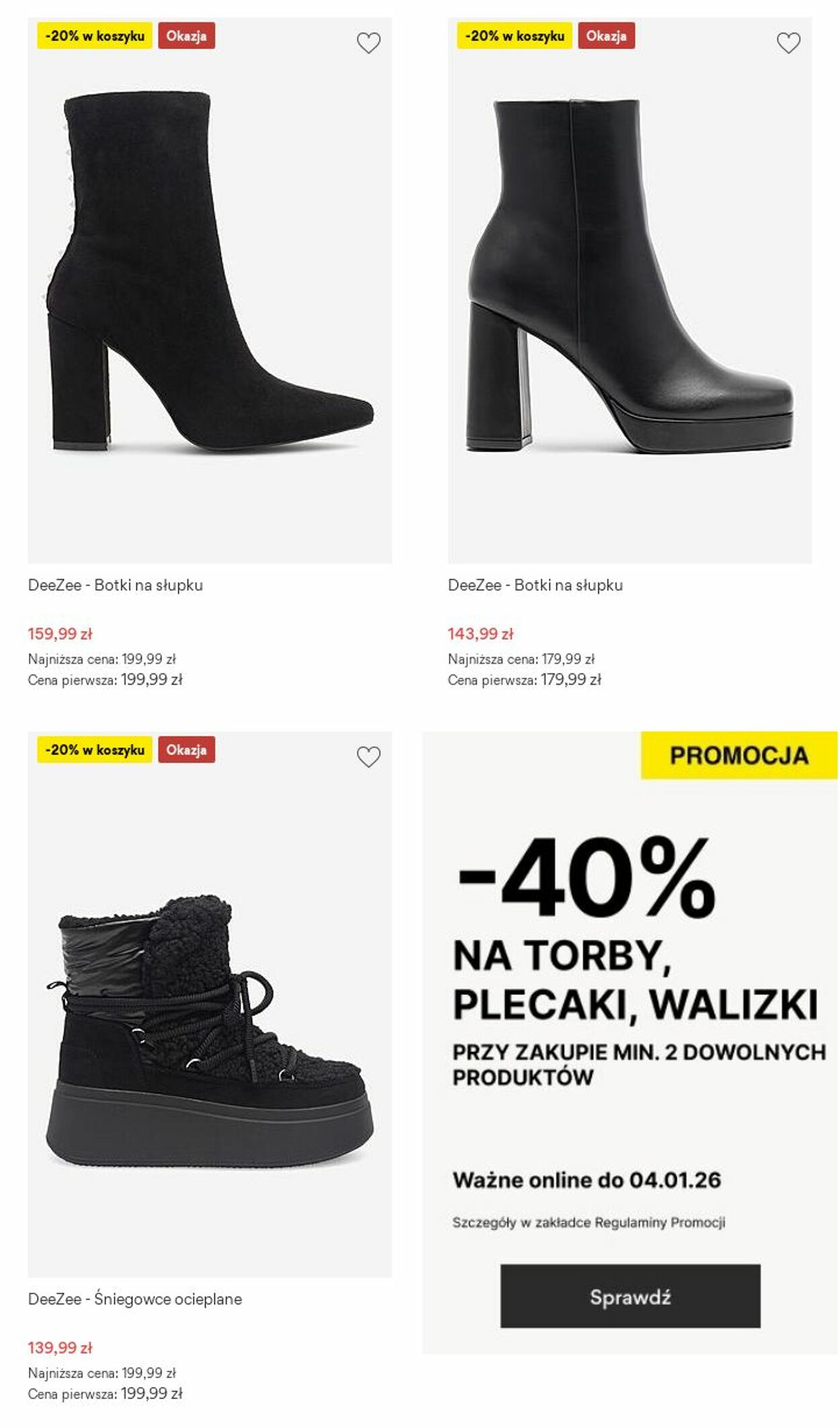 Gazetka CCC 01.12.2025 - 07.12.2025