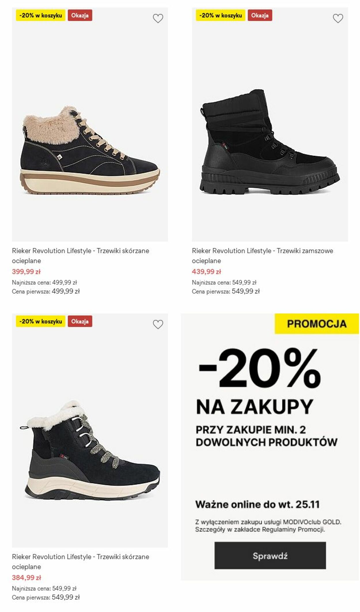 Gazetka CCC 01.12.2025 - 07.12.2025