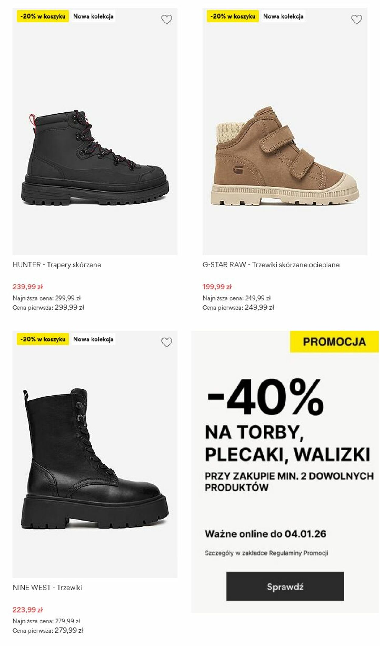 Gazetka CCC 01.12.2025 - 07.12.2025