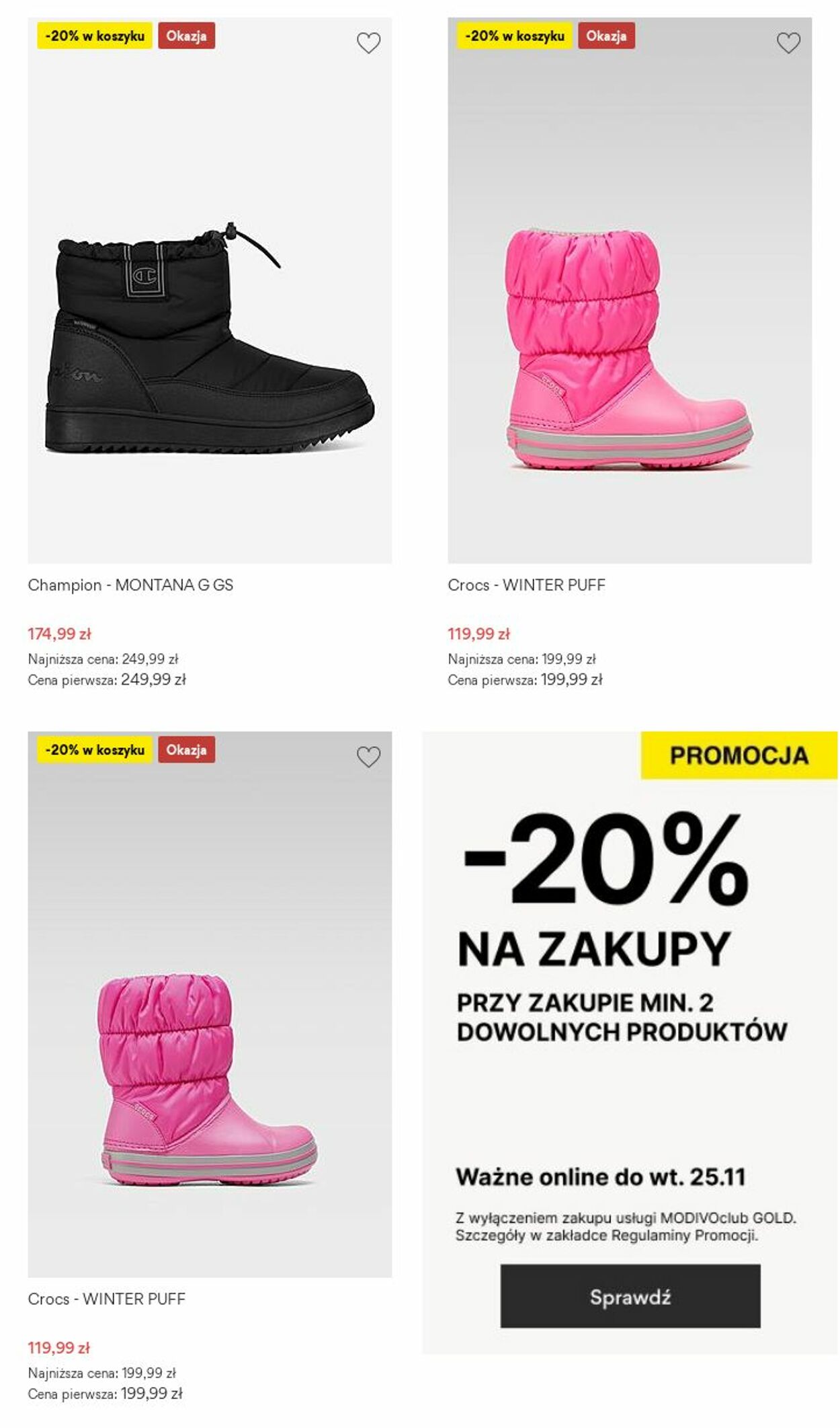 Gazetka CCC 01.12.2025 - 07.12.2025