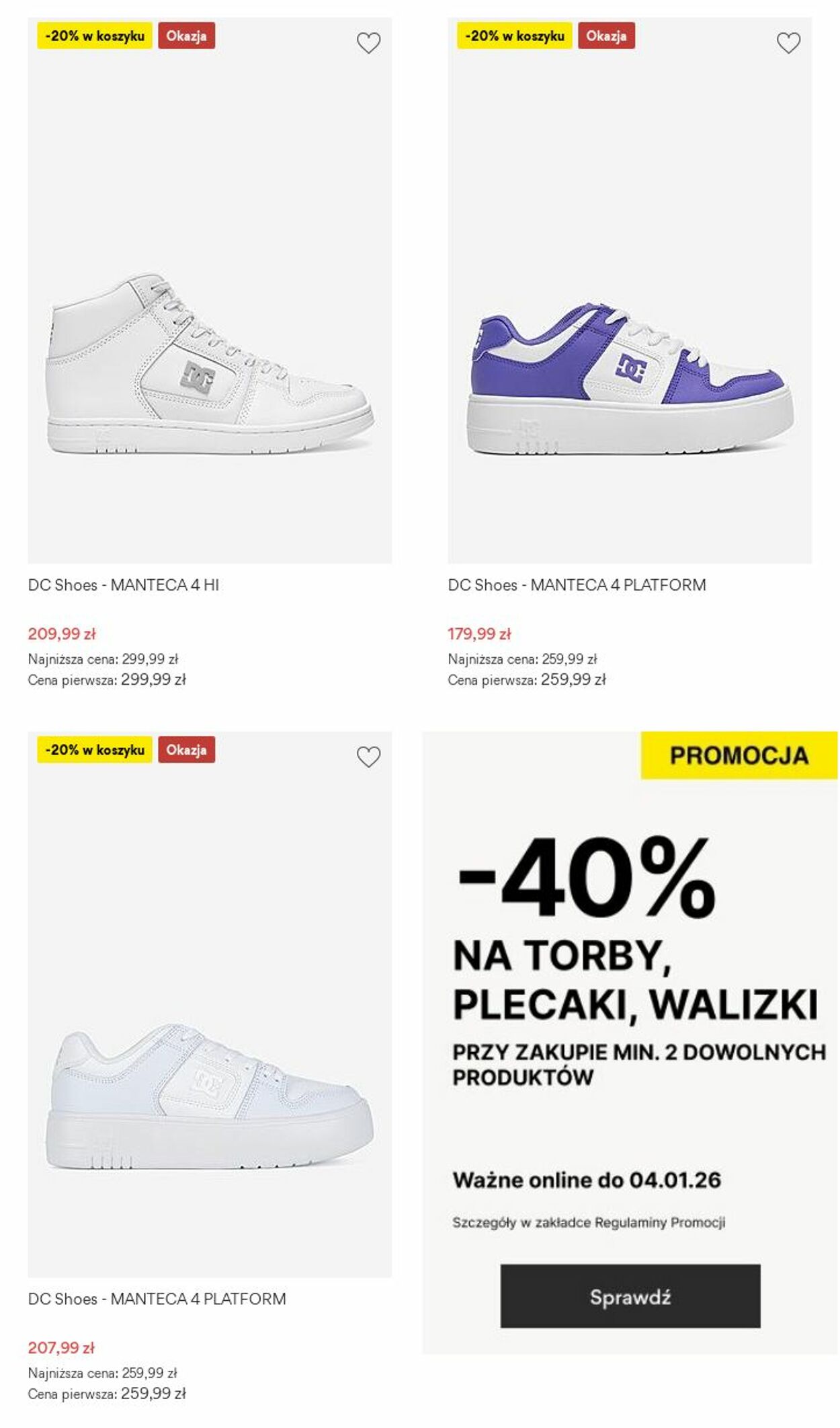 Gazetka CCC 01.12.2025 - 07.12.2025