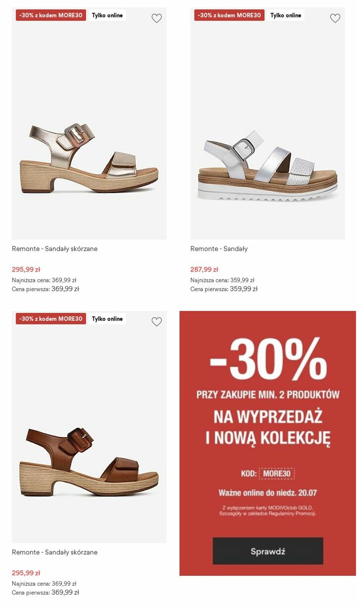 Gazetka CCC 21.07.2025 - 27.07.2025