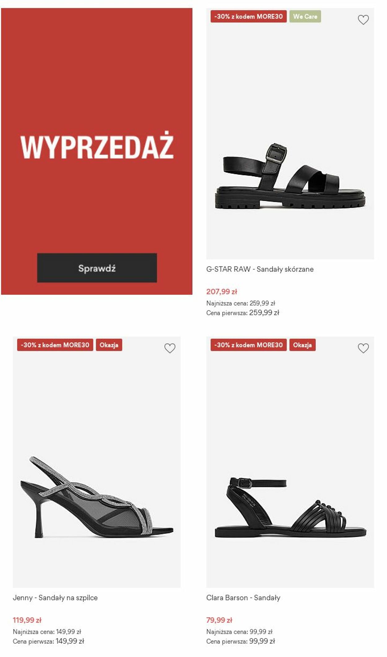 Gazetka CCC 21.07.2025 - 27.07.2025
