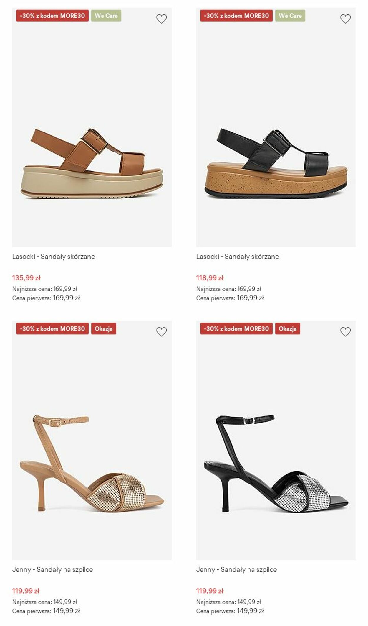 Gazetka CCC 21.07.2025 - 27.07.2025