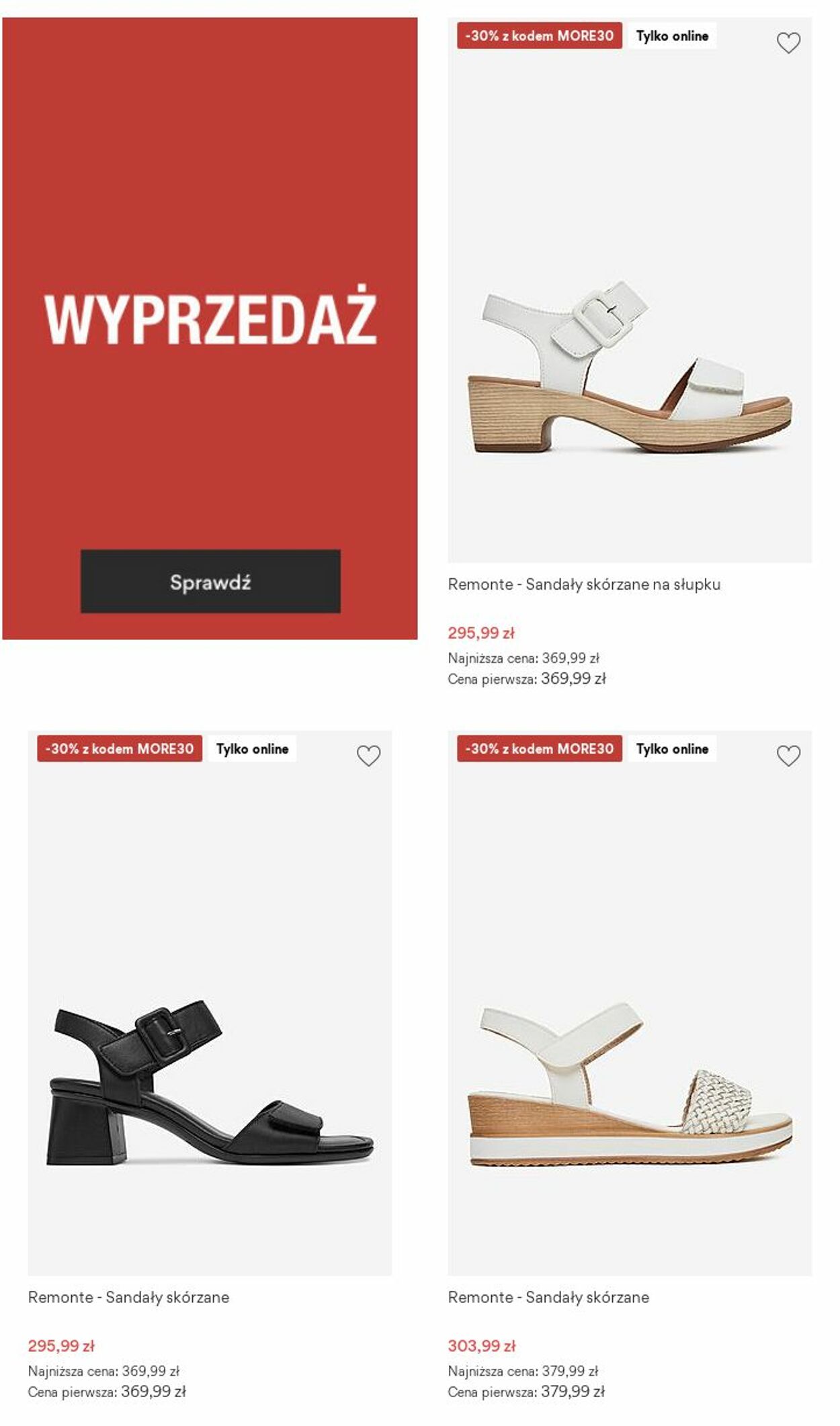 Gazetka CCC 21.07.2025 - 27.07.2025