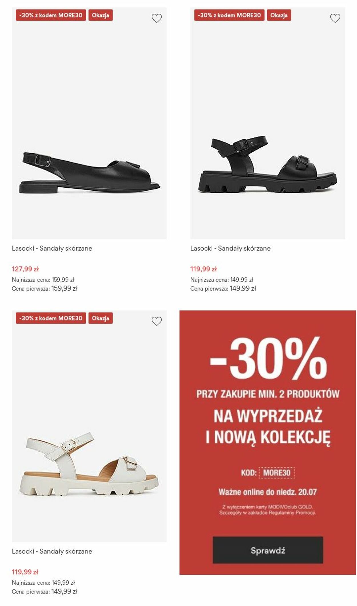 Gazetka CCC 21.07.2025 - 27.07.2025